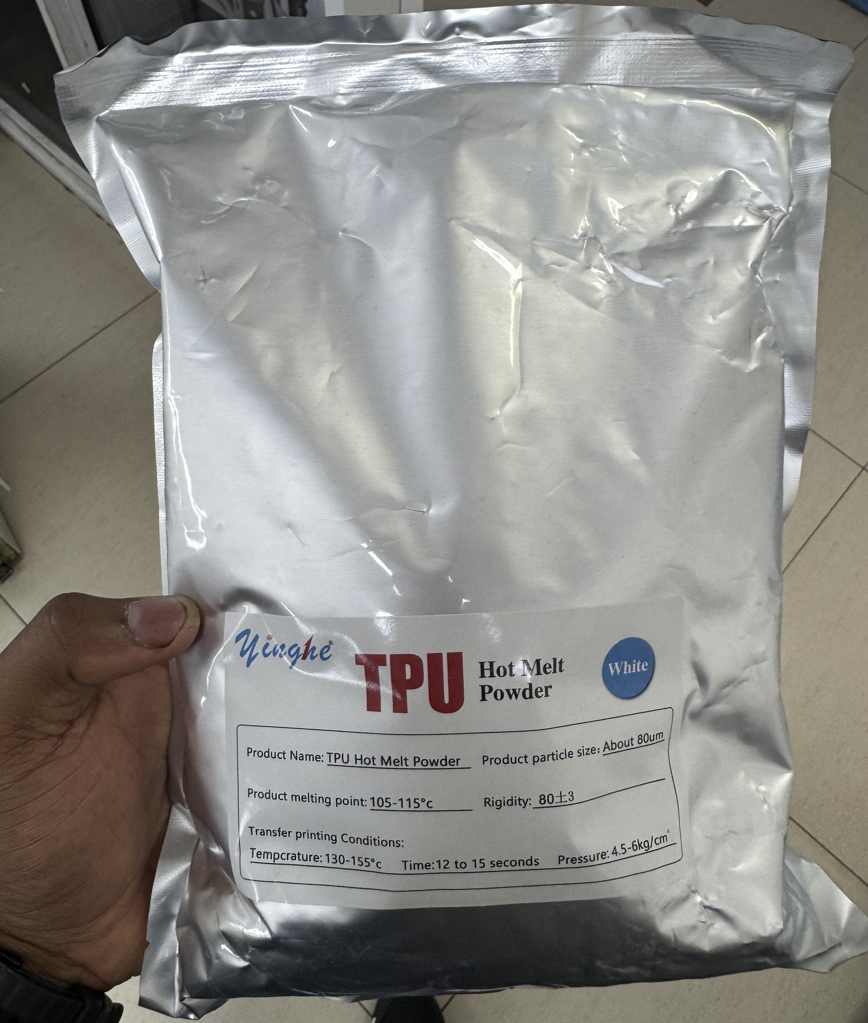 1 kg Dtf Powder