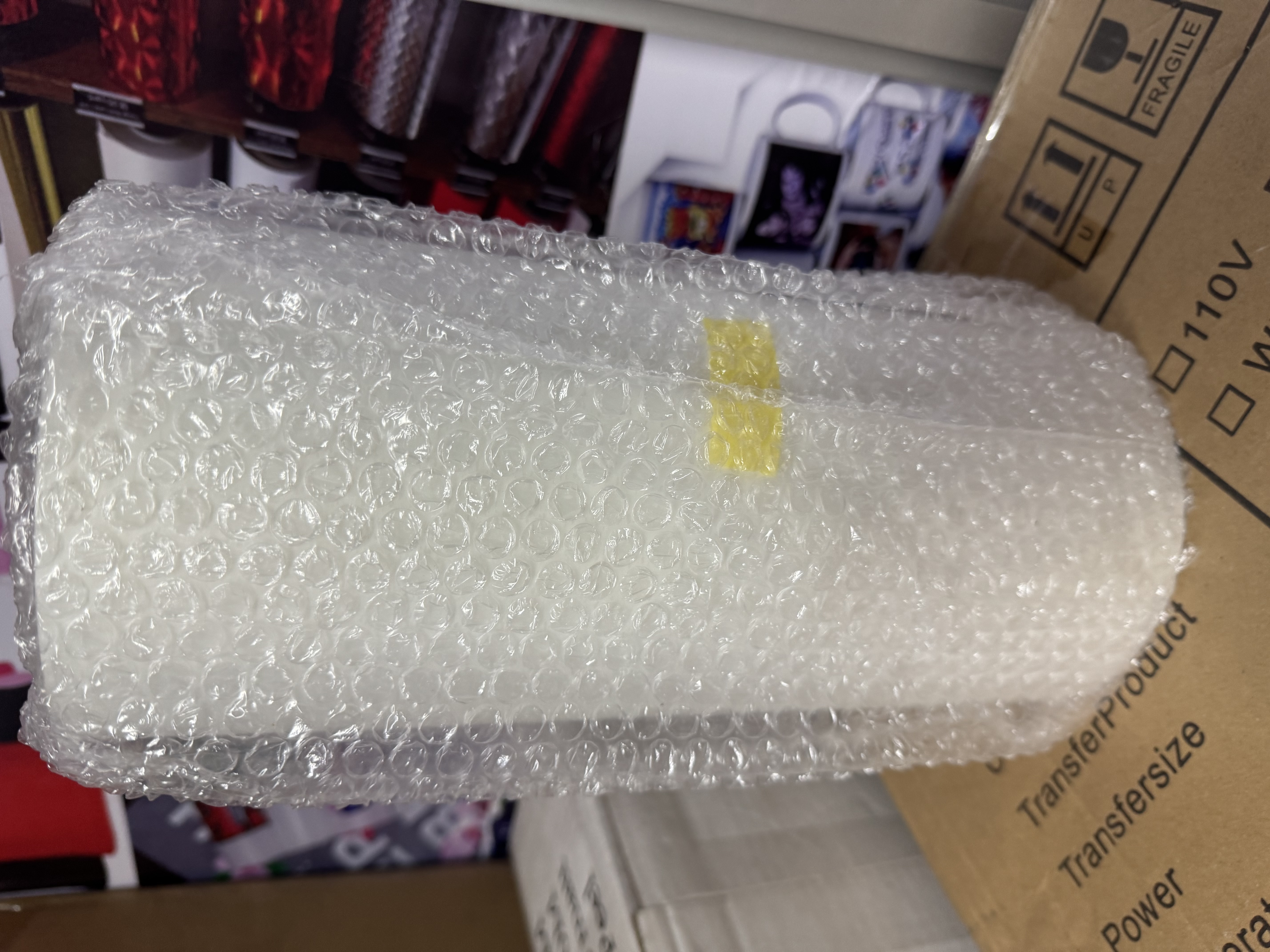 30cm by 100m Dtf Film Roll