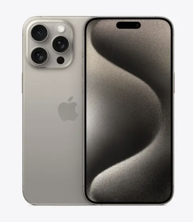 Apple iPhone 15 Pro 256GB E-Sim Only (EX-USA)