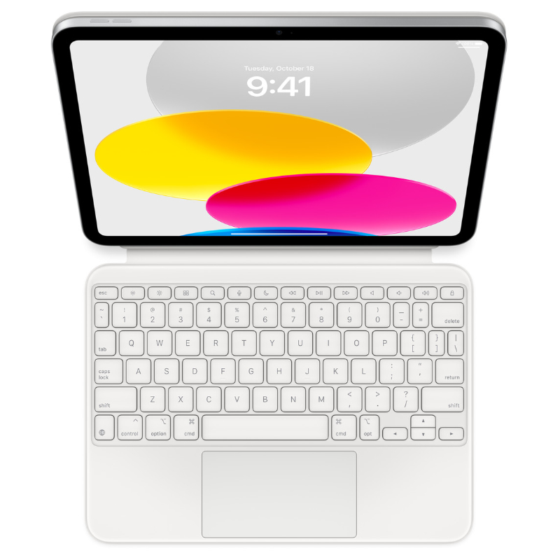 Apple Magic Keyboard for 11 Inch iPad Pro M4 & M5 - Dekatronics