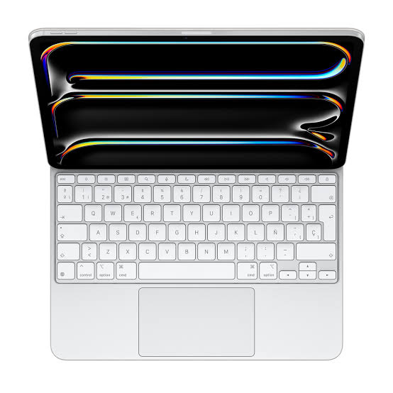 Apple Magic Keyboard for iPad Pro 13 Inch M4 & M5