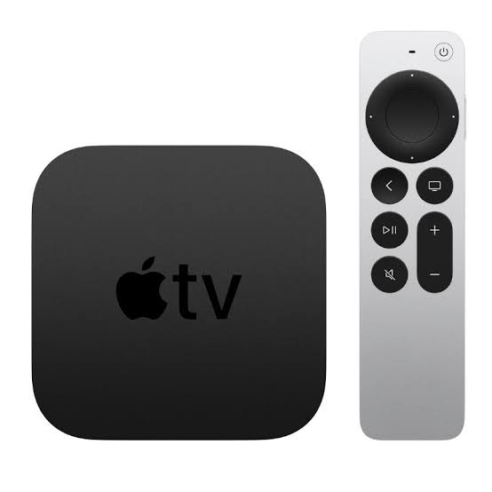 Apple TV 4K 128GB (3rd Generation)