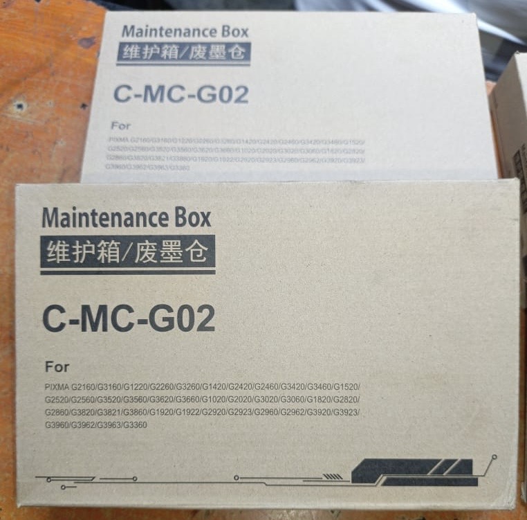 Canon C-MC-G02 Maintenance Box