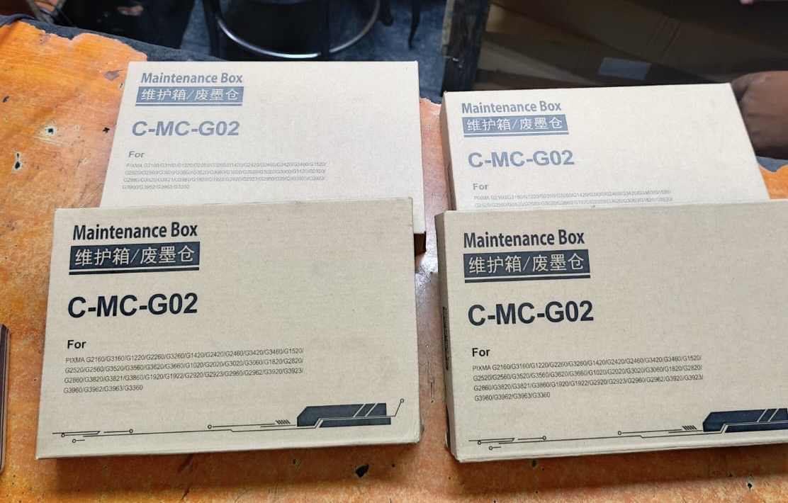 Canon C-MC-G02 Maintenance Box