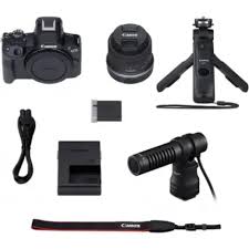 Canon EOS R50 Dual Lens 5811C023BA