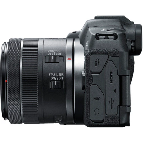 Canon EOS R8 Camera RF 24-50mm IS STM Kit 5803C013AA