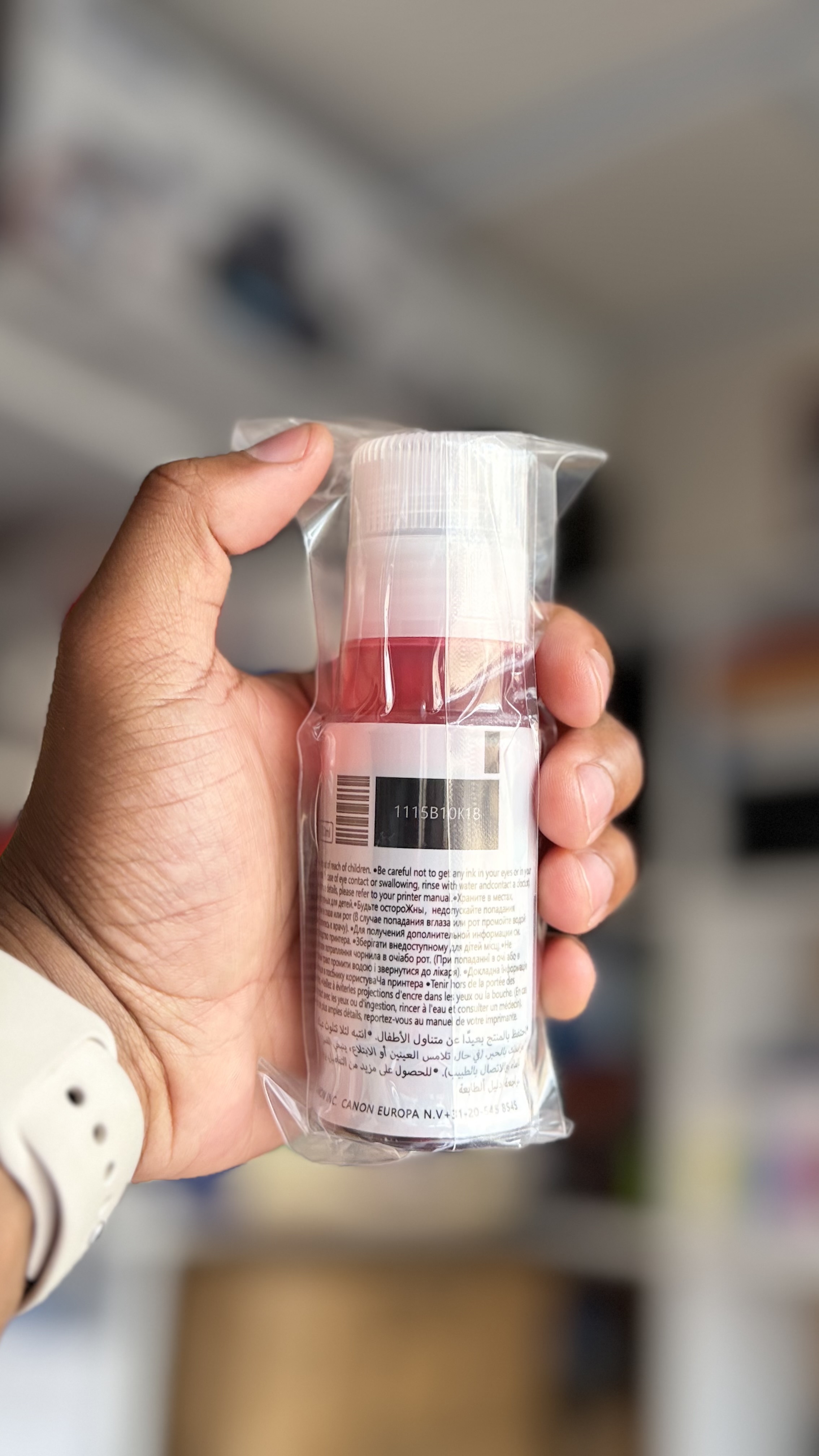 Canon Gi-41 Magenta Genuine Inks