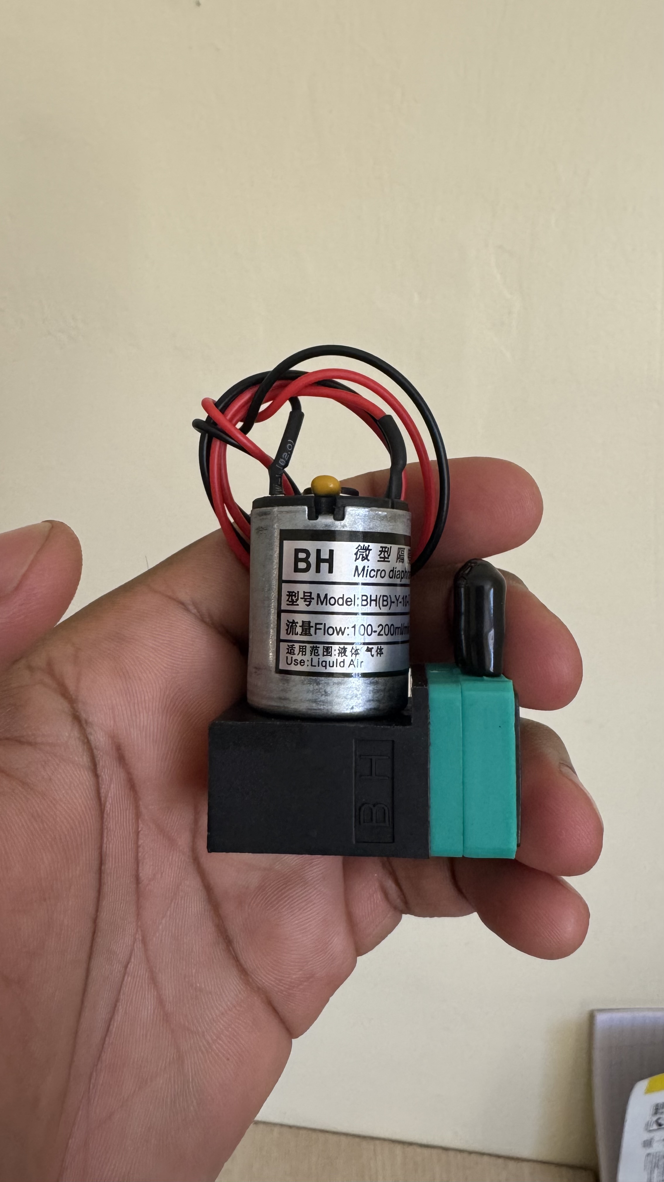 Dft, Large Format, Uv Printer small ink pump