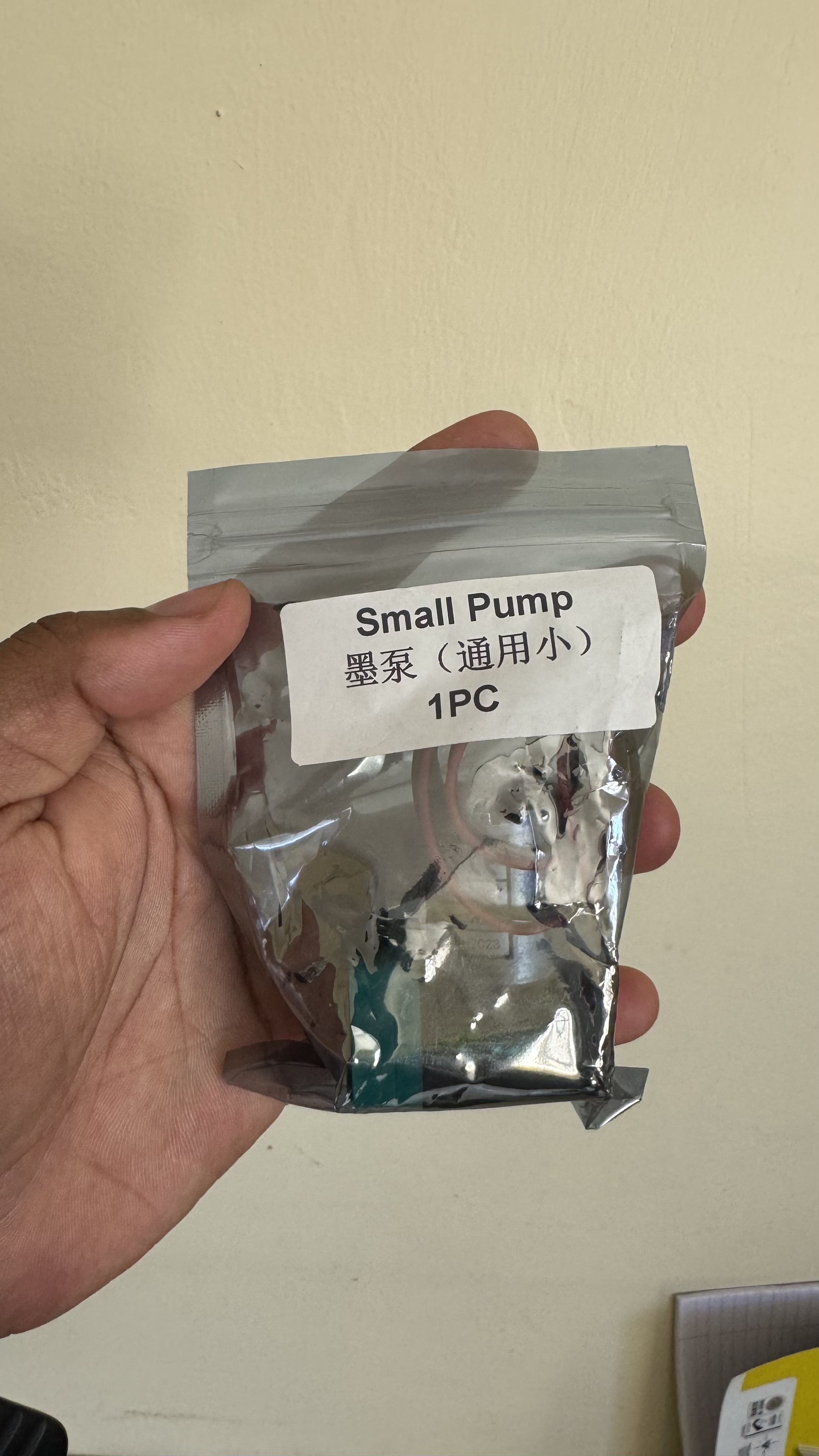 Dft, Large Format, Uv Printer small ink pump