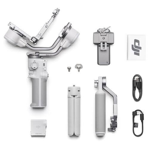 DJI Camera RS4 Mini Combo Gimbal