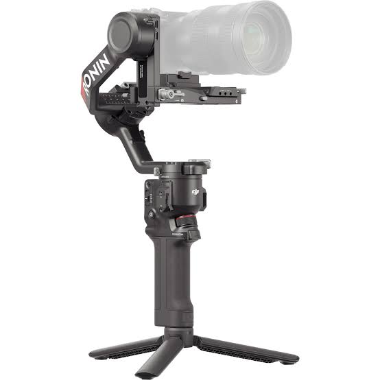 DJI Camera RS4 Pro Gimbal 2