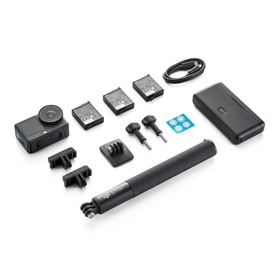 DJI Osmo Action 6 Standard Combo