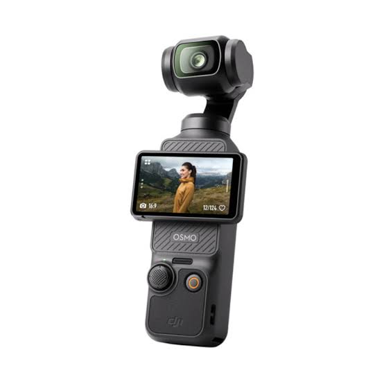 DJI Osmo Pocket 3 Standard Combo