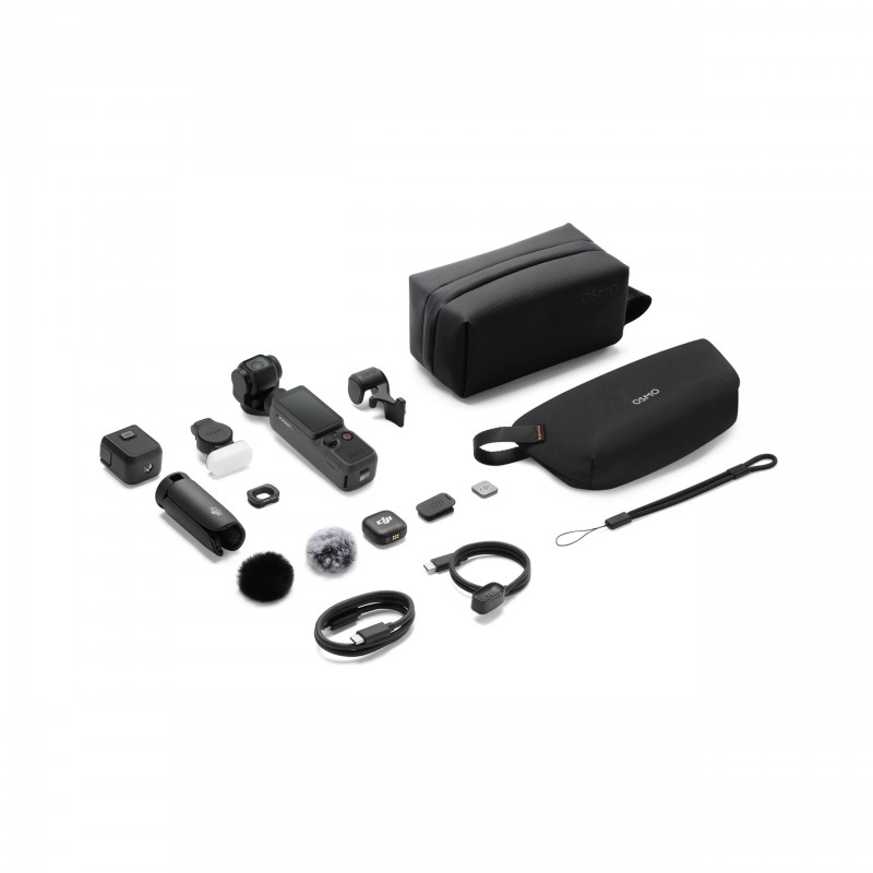 DJI Osmo Pocket  4 Creator Combo