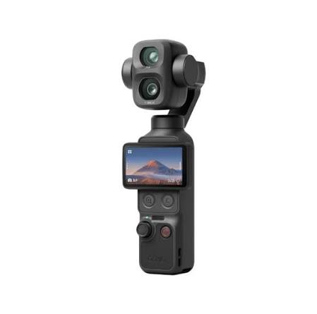 DJI Osmo Pocket 4P Vlog Combo