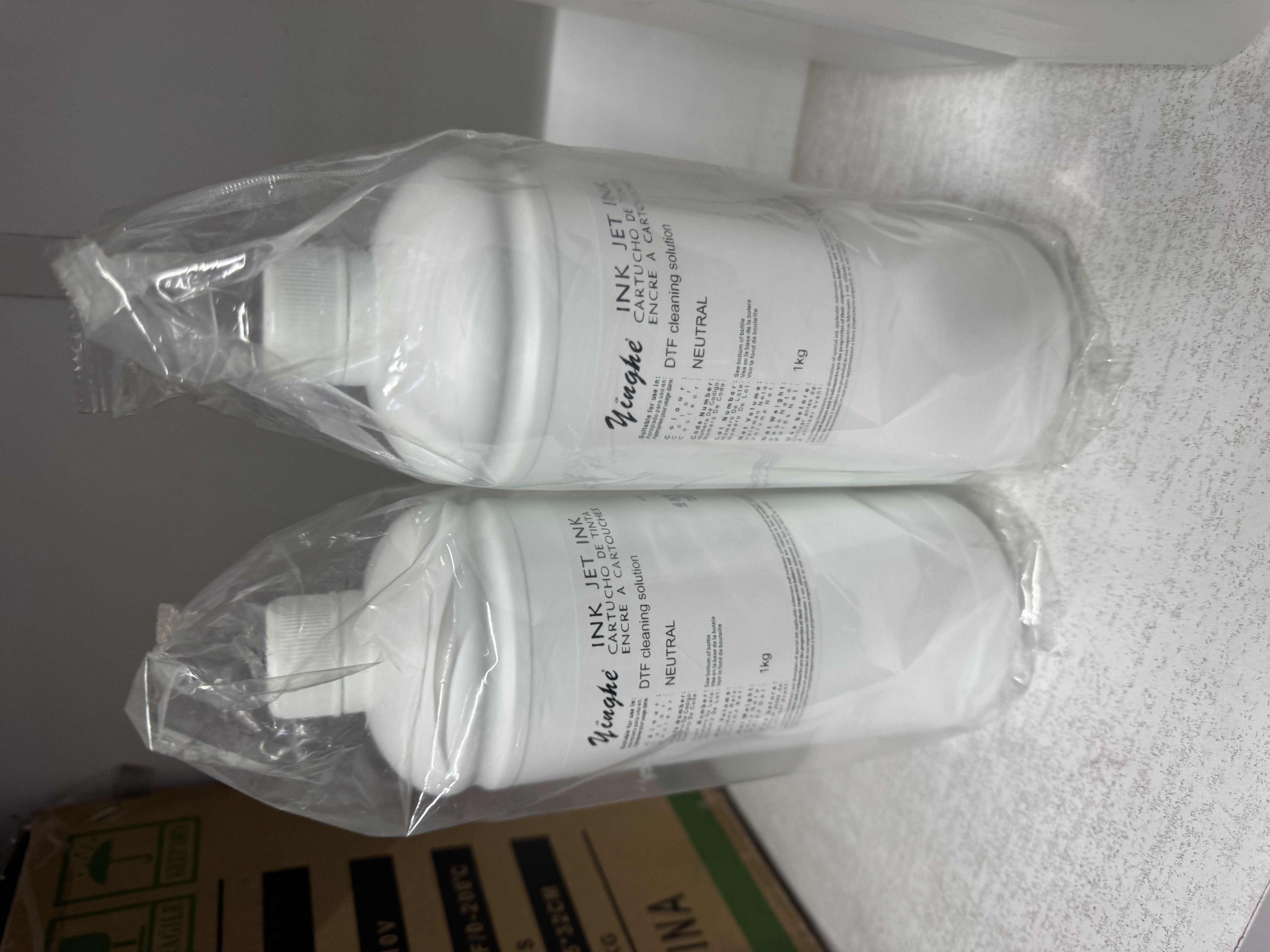 Dtf Epson Heads Cleaning Solution