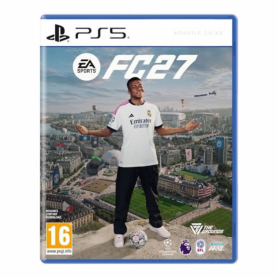 EA Sports FC 27 (PS5)