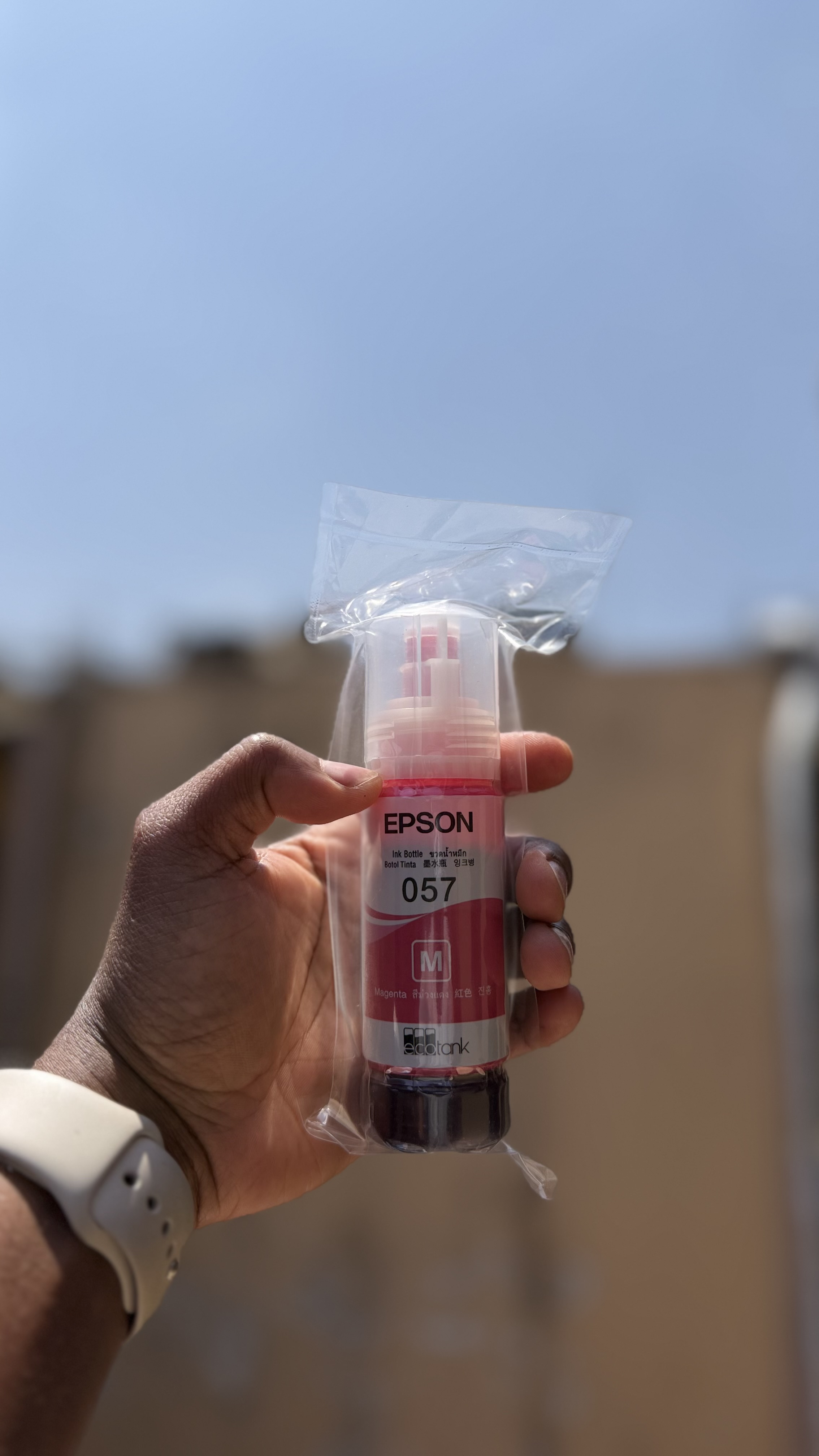 Epson 057 Magenta Original ink