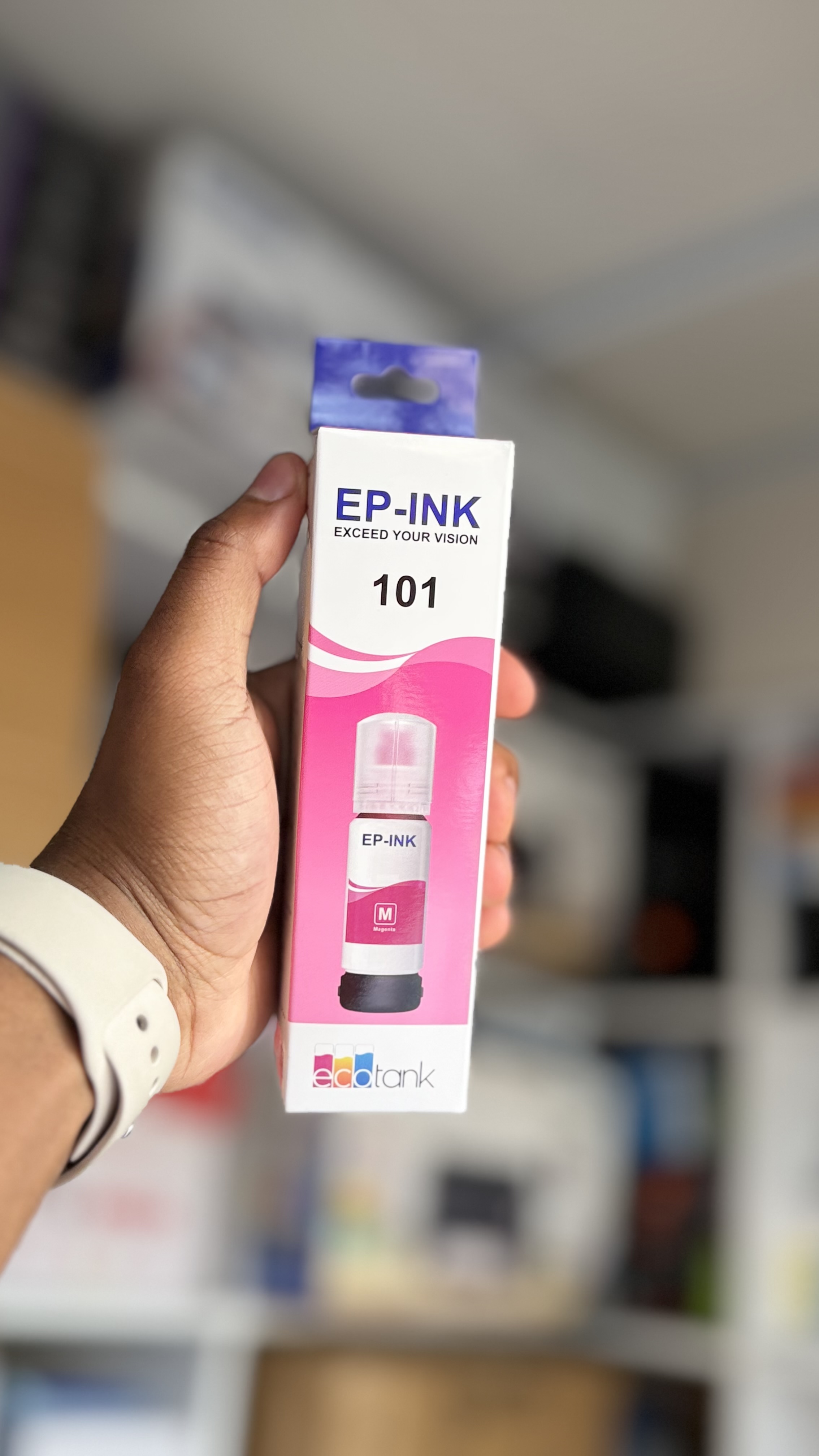 Epson 101 Magenta Original inks