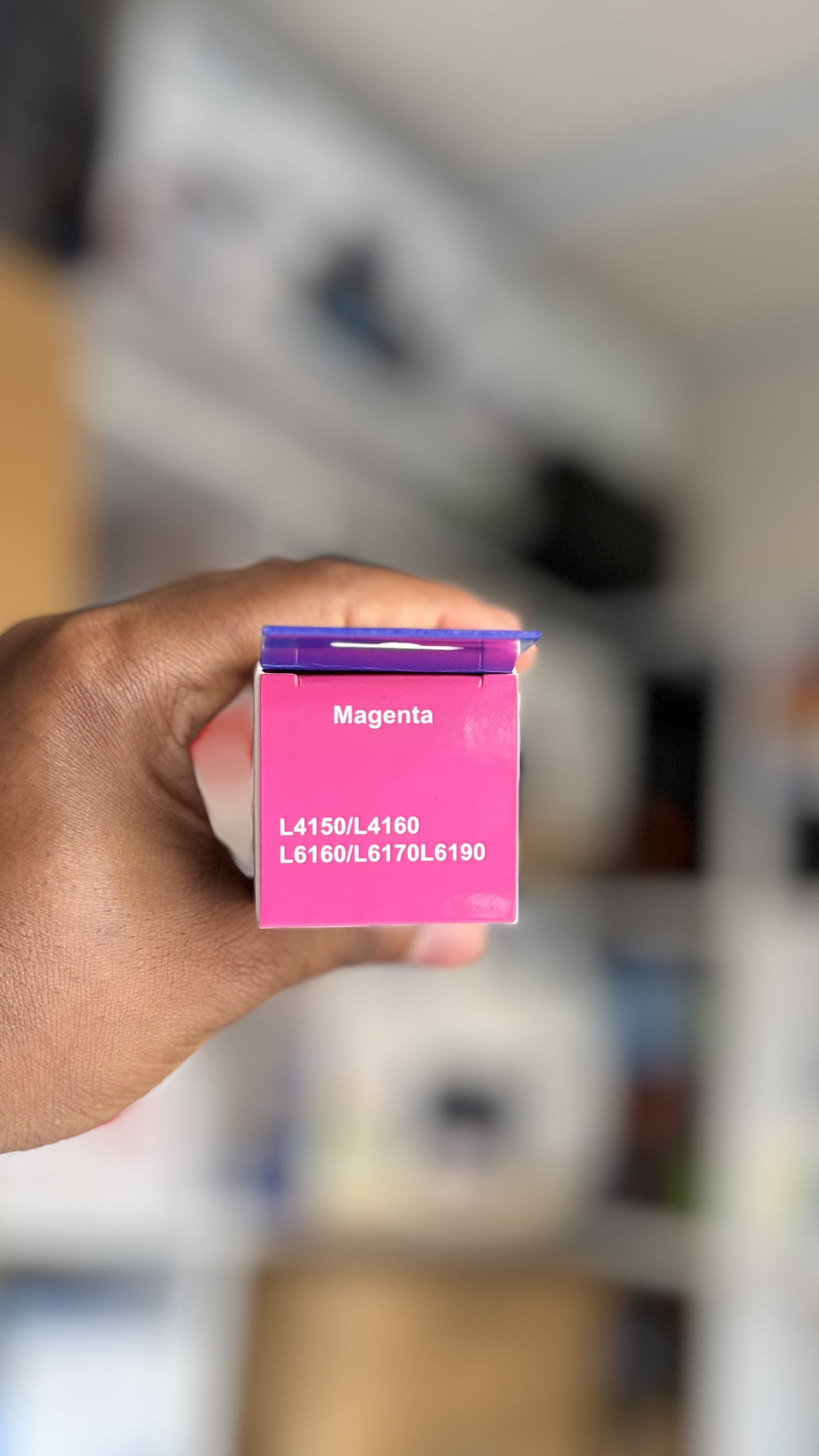 Epson 101 Magenta Original inks