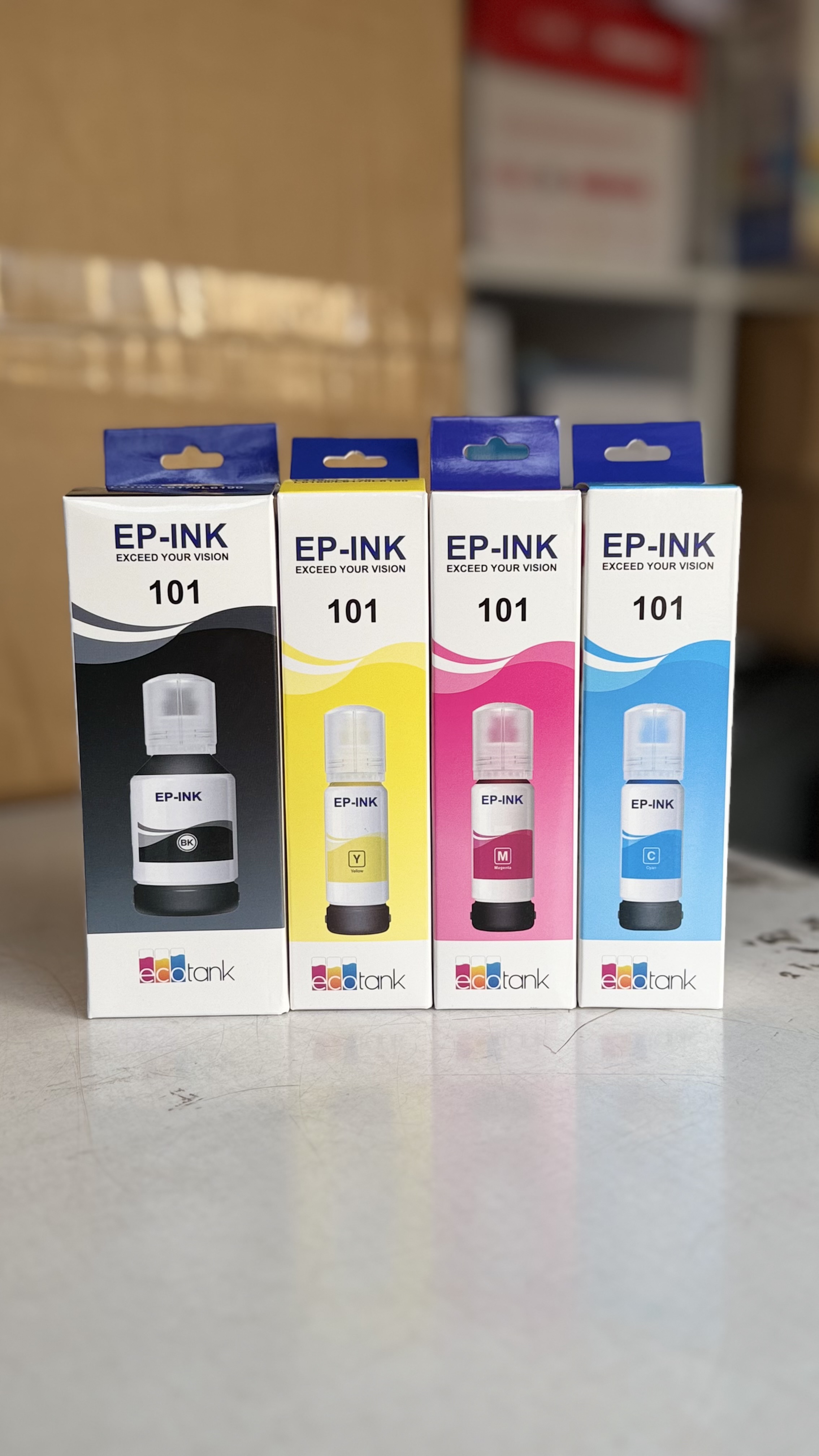 Epson 101 Original inks