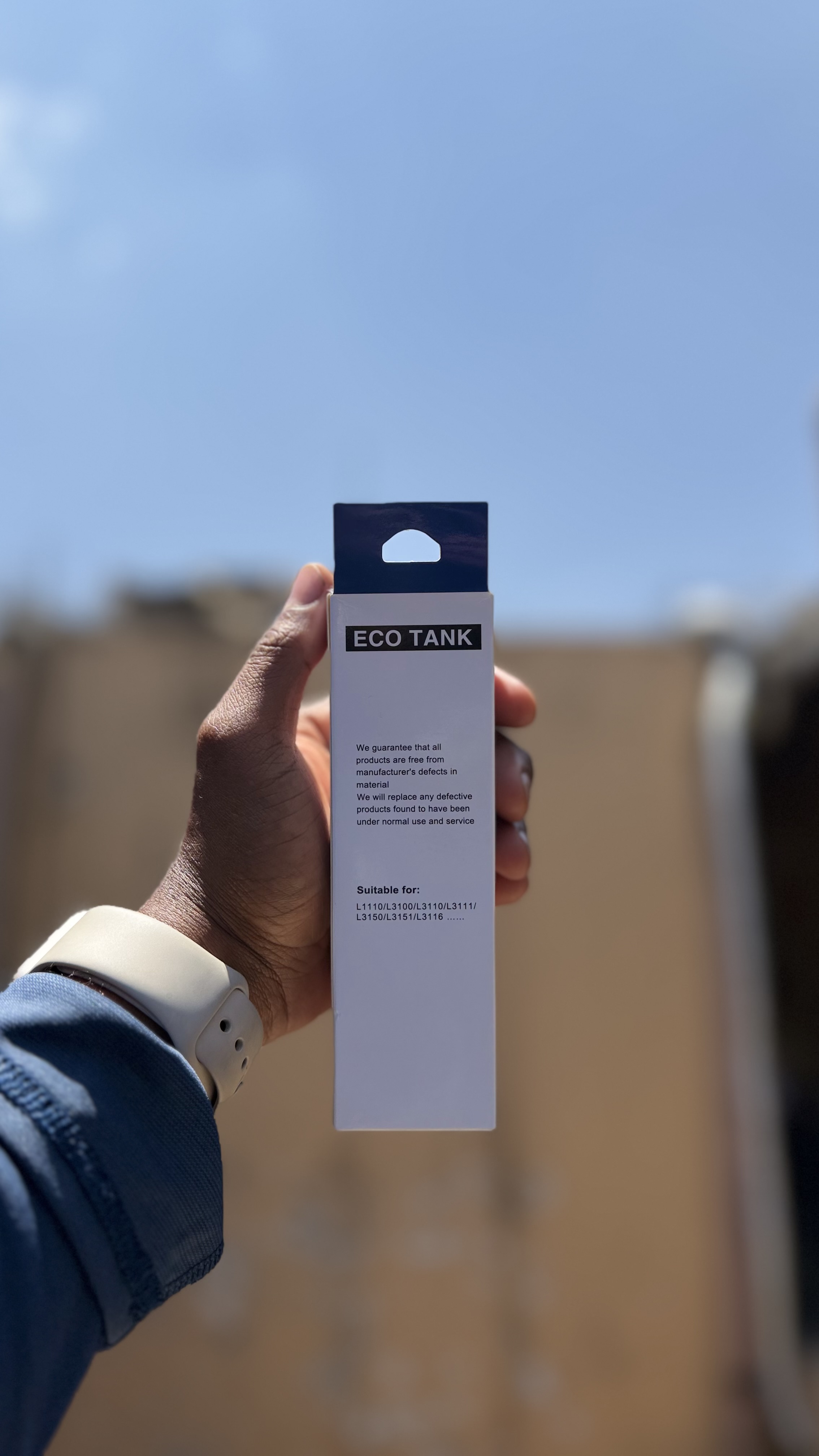 Epson 103 generic black ink