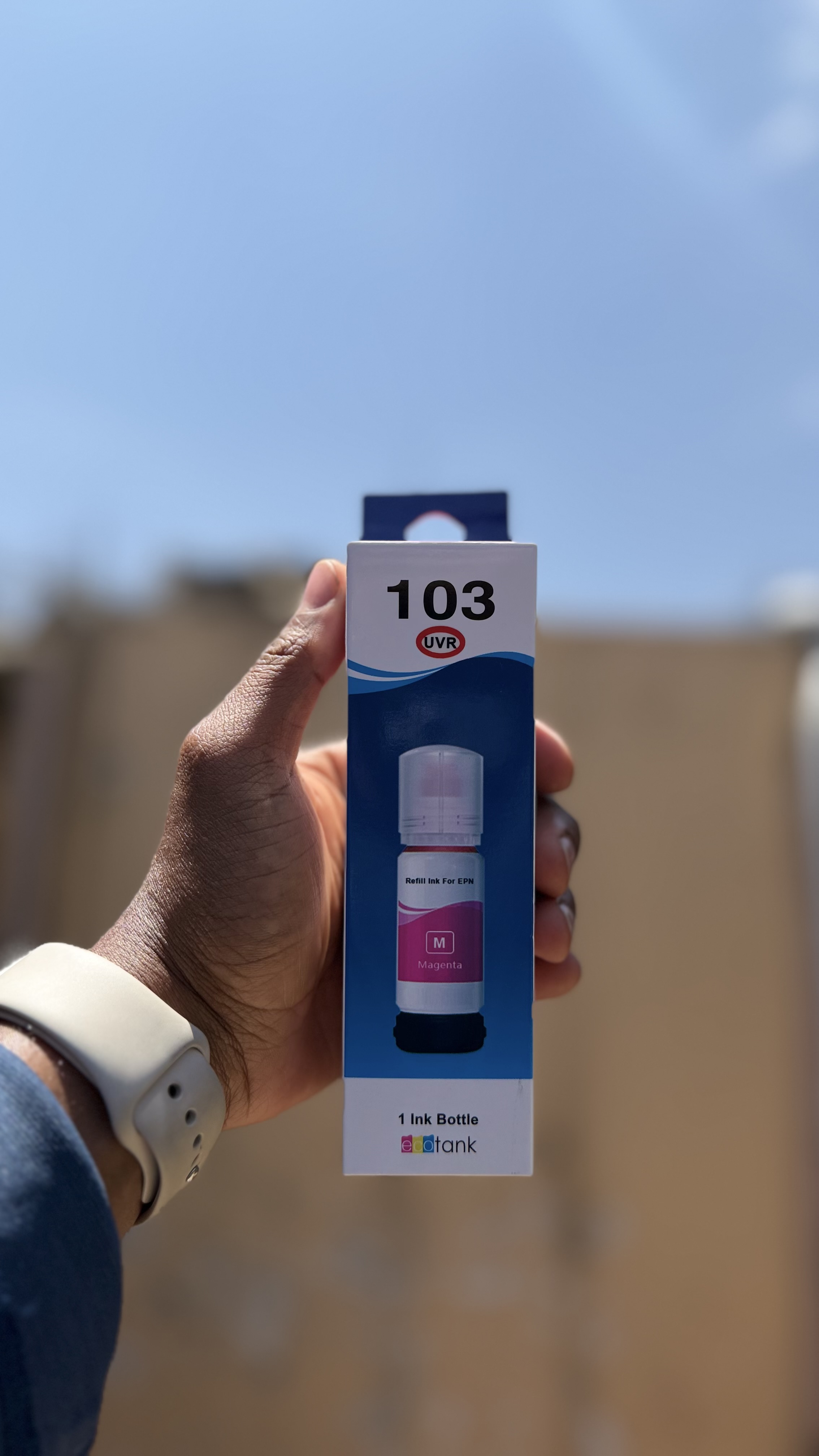 Epson 103 Generic Magenta Ink