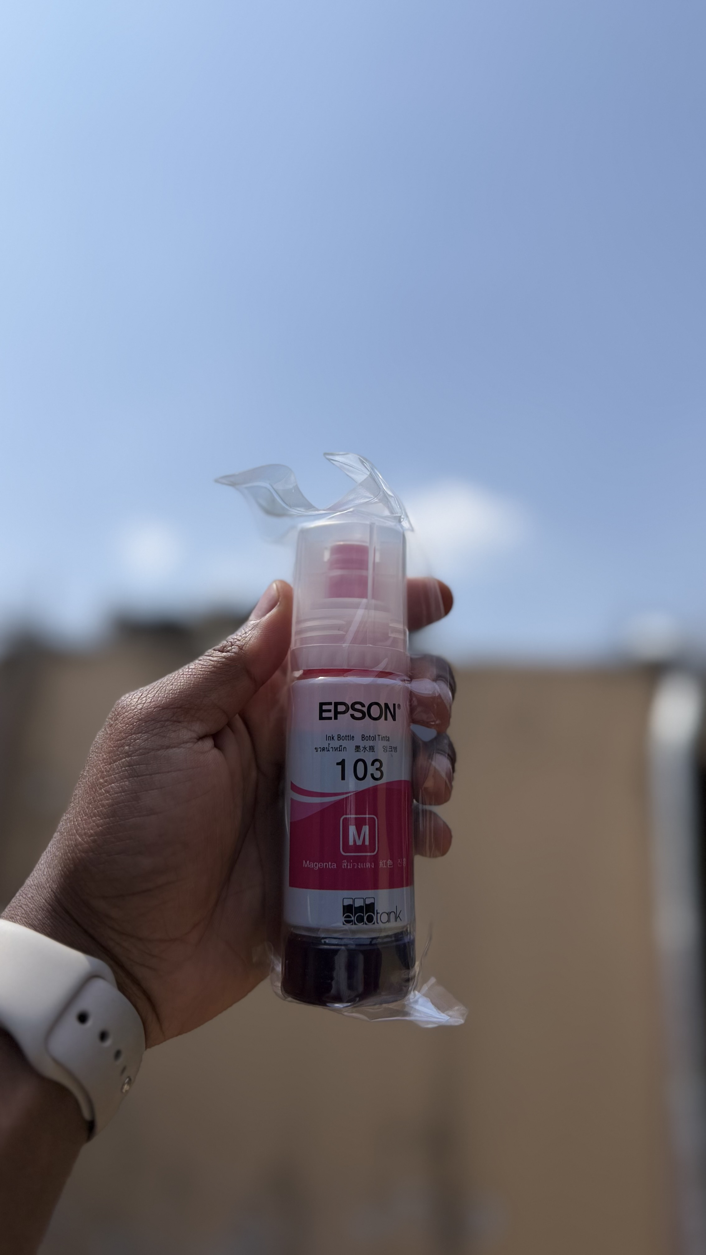 Epson 103 Magenta Genuine Inks