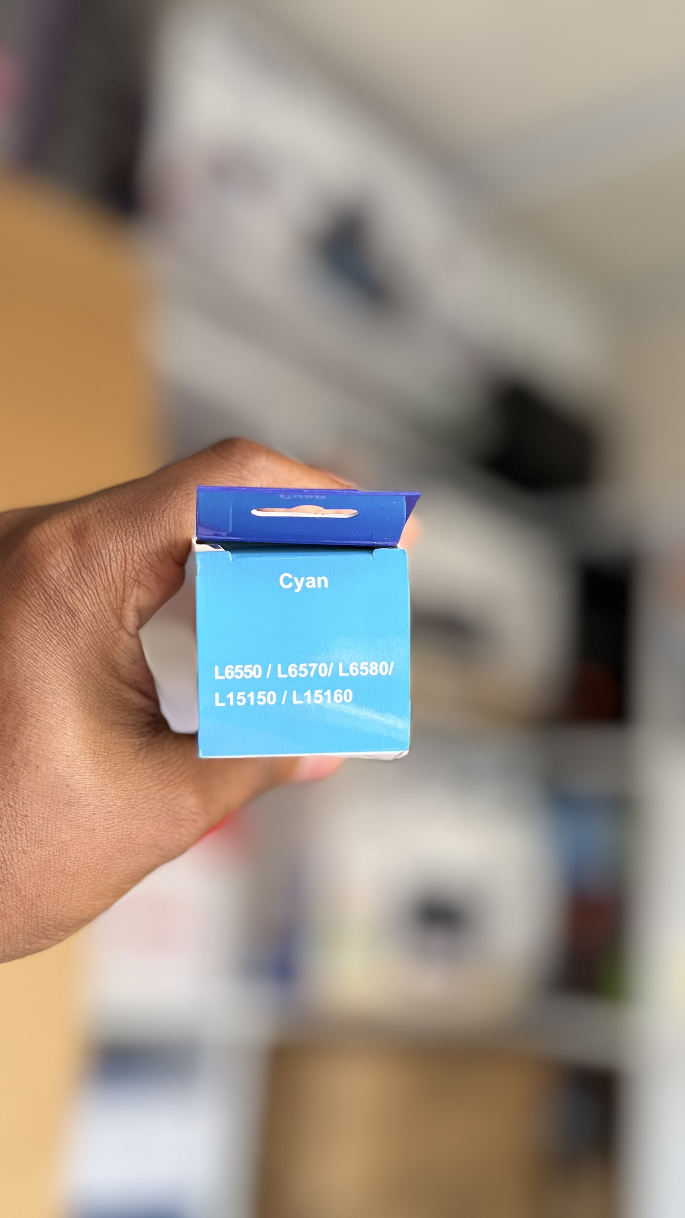 Epson 112 Cyan Original Inks