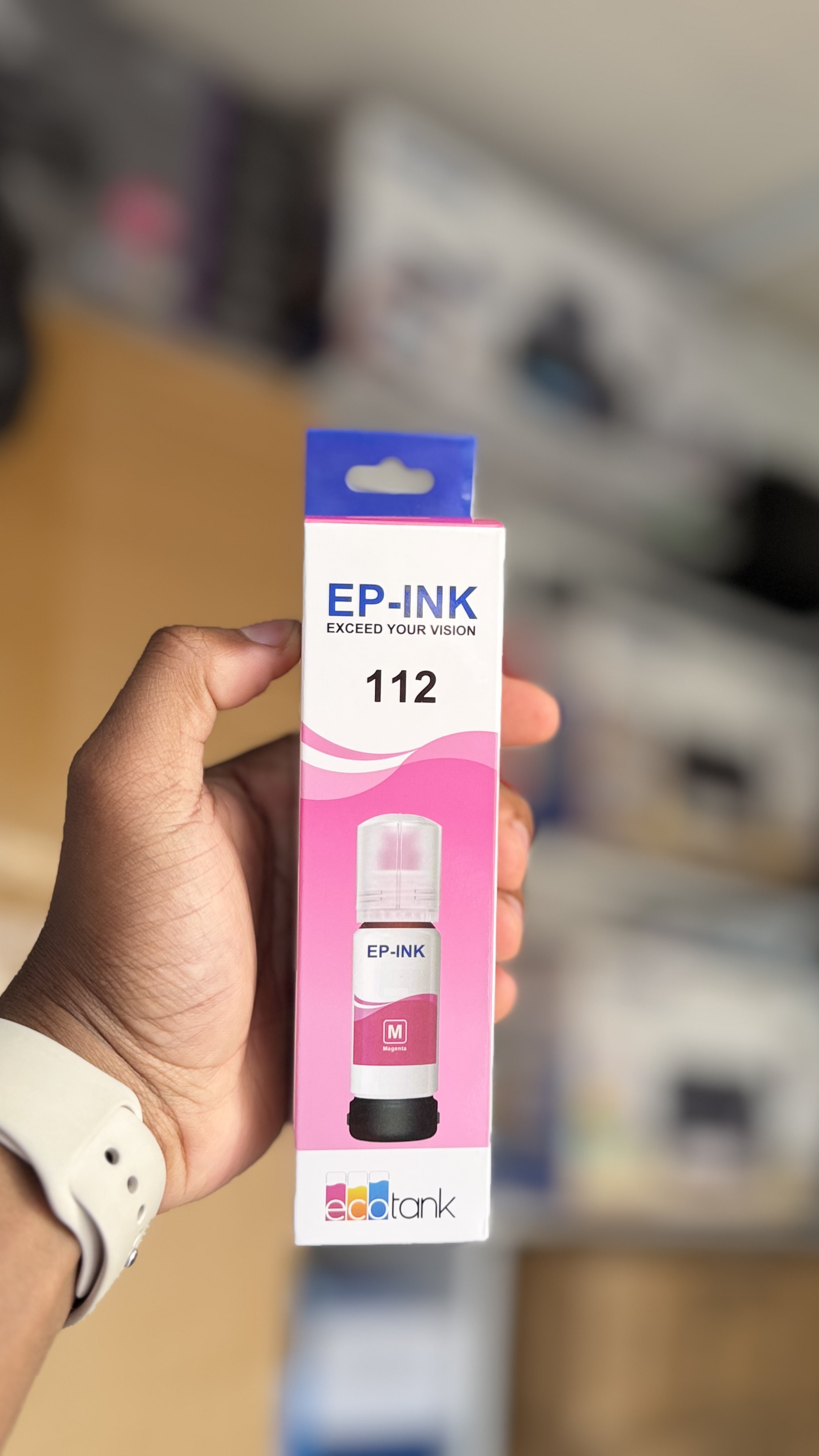 Epson 112 Magenta Original Inks