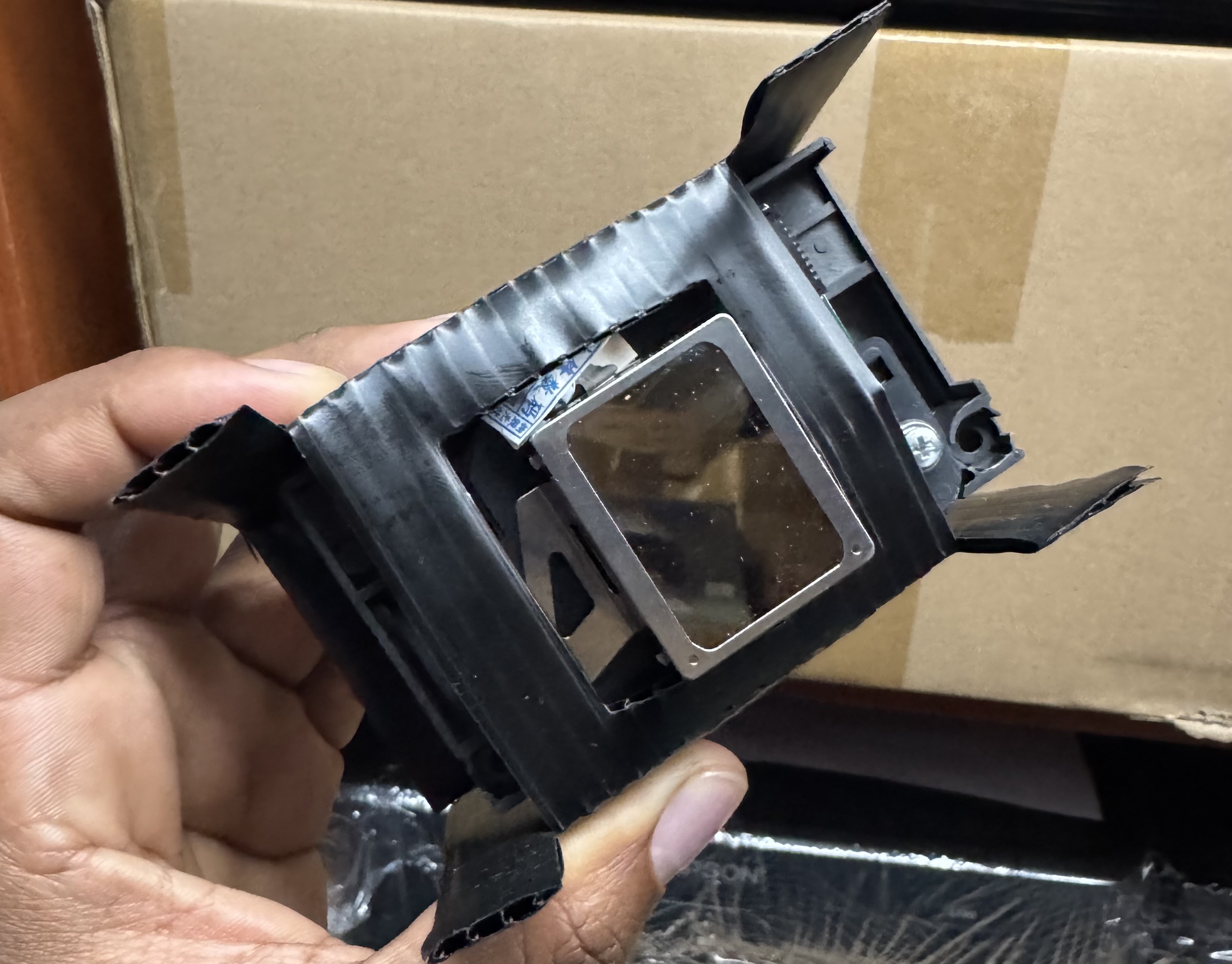 Epson 6 Color Printer Head for A3 Printers L1800, 1410, 1400, R1390