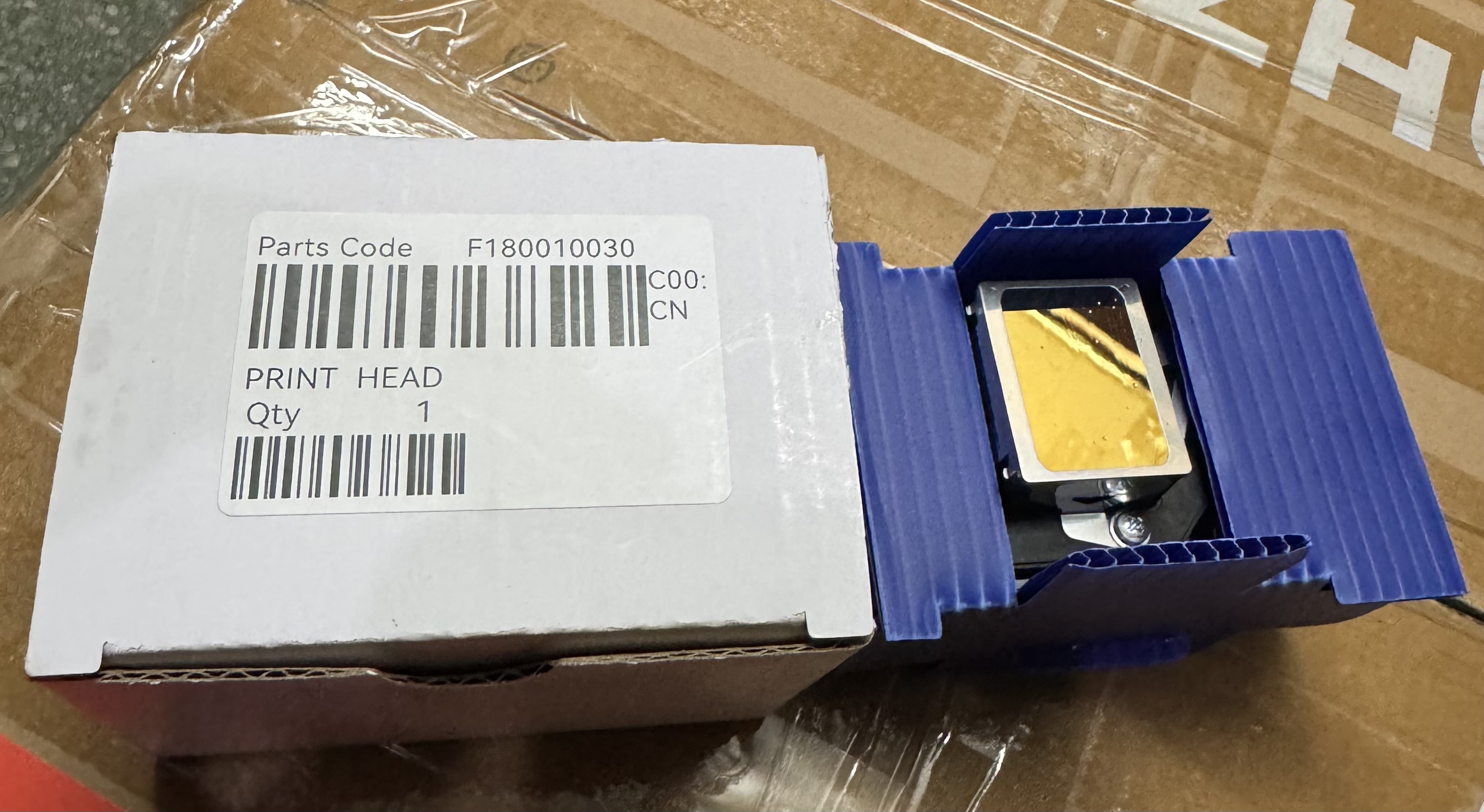 Epson 6 color Printer Head for A4 Printers L850,L805,L800,T50,Px660