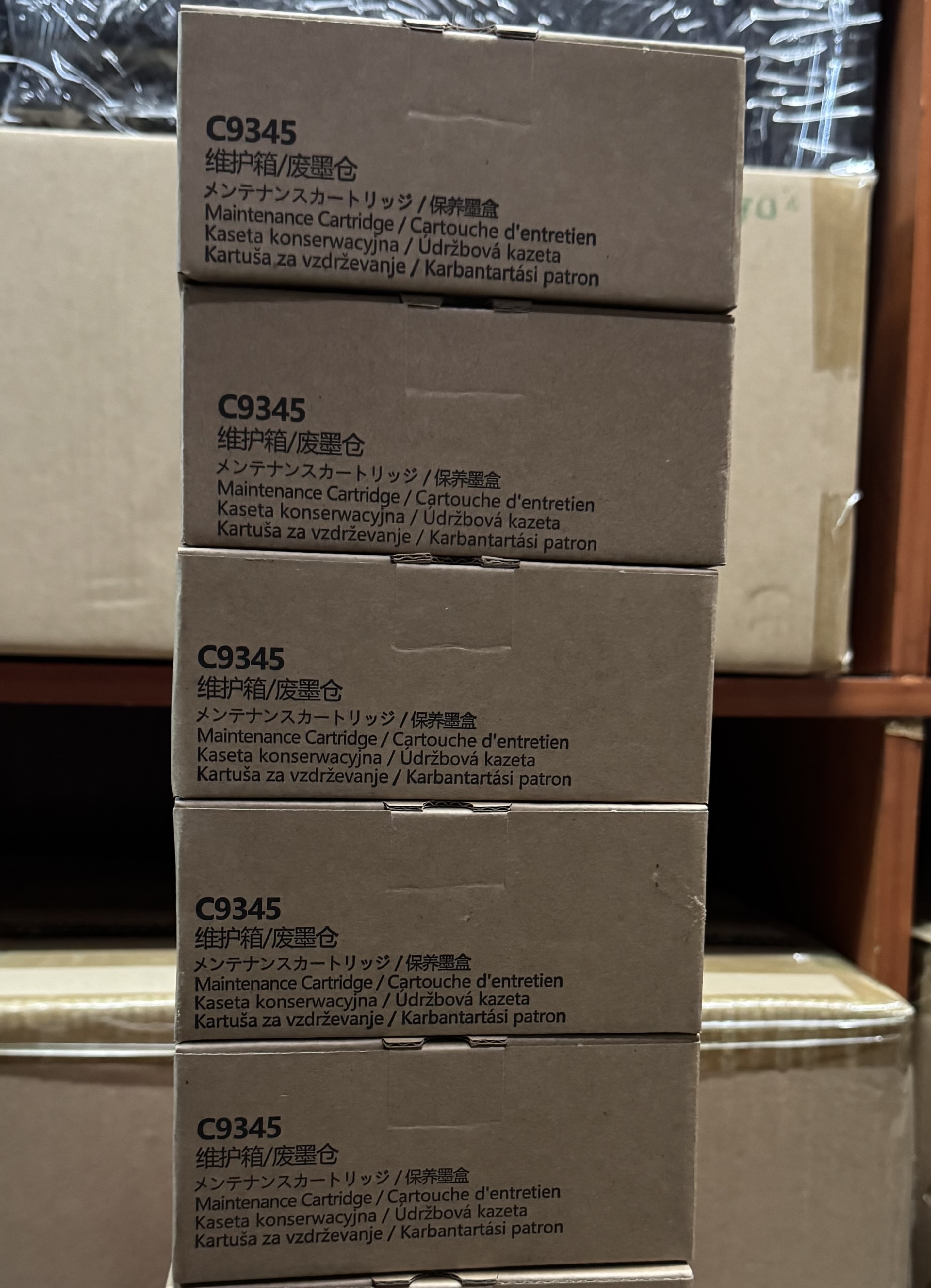 Epson C9345/PXMB9 Maintenance Box