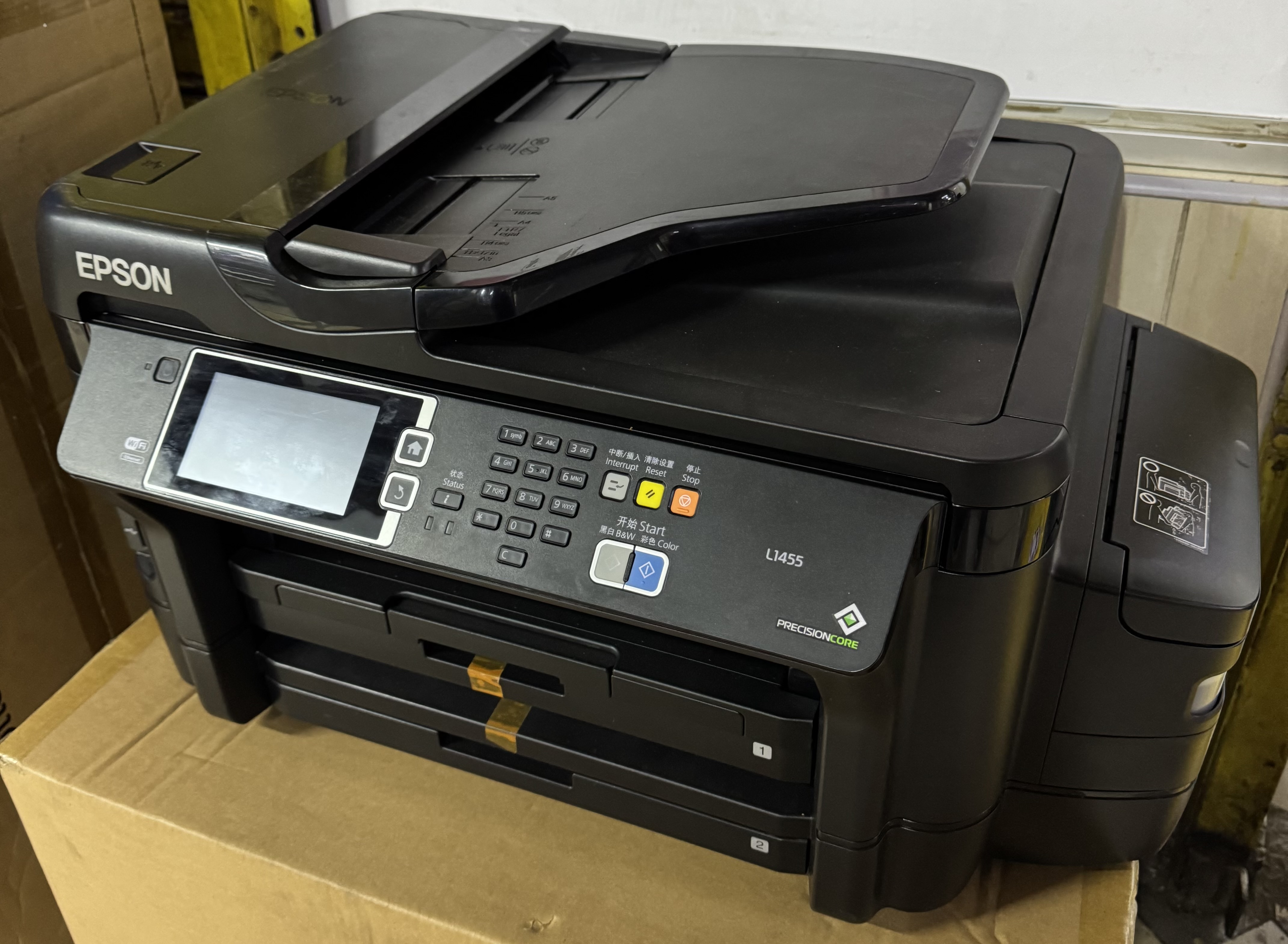 Epson L1455 All in one A3 printer