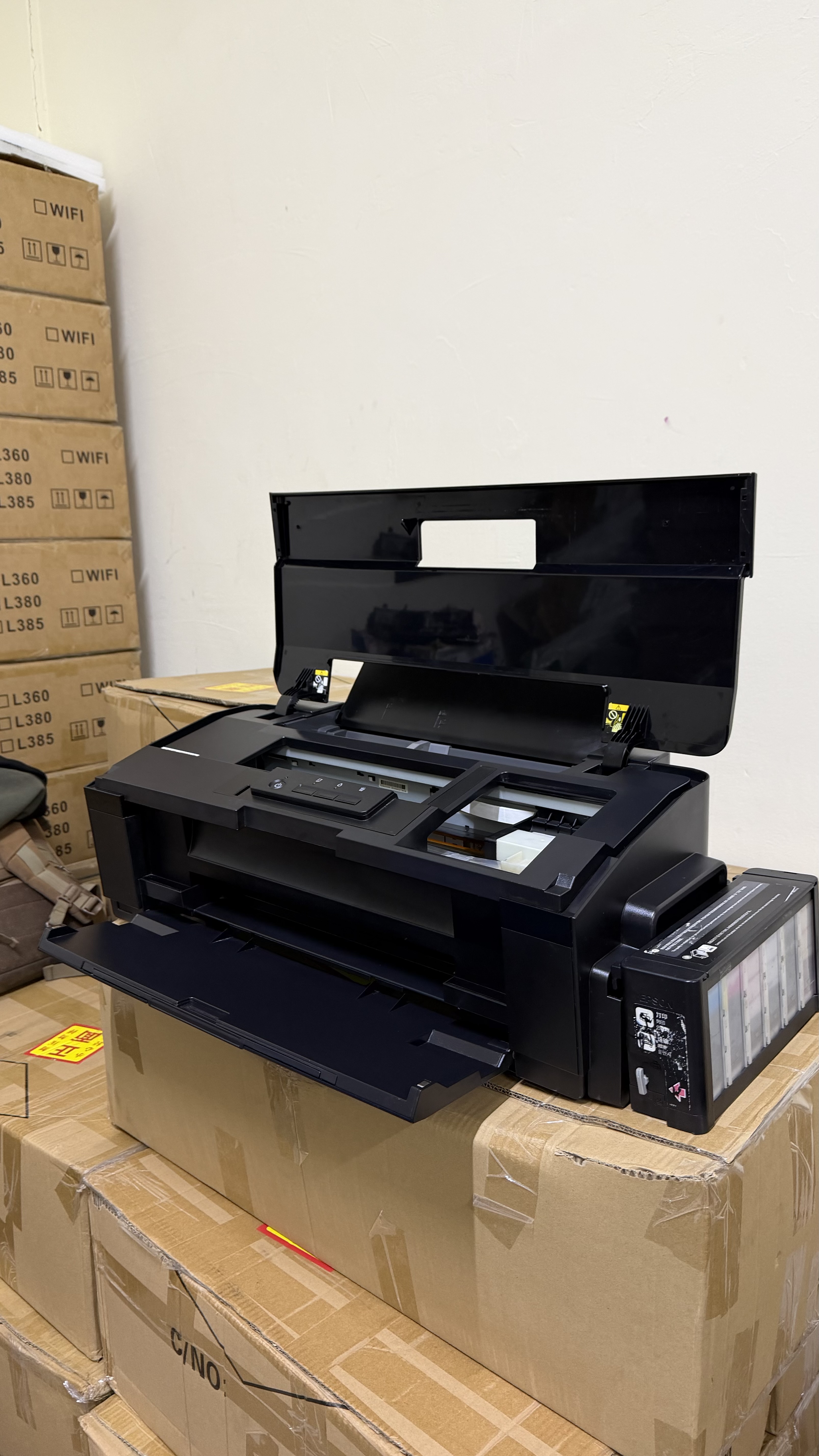 Epson L1800 A3 Size  Ex Uk Stand Alone Sublimation Printer