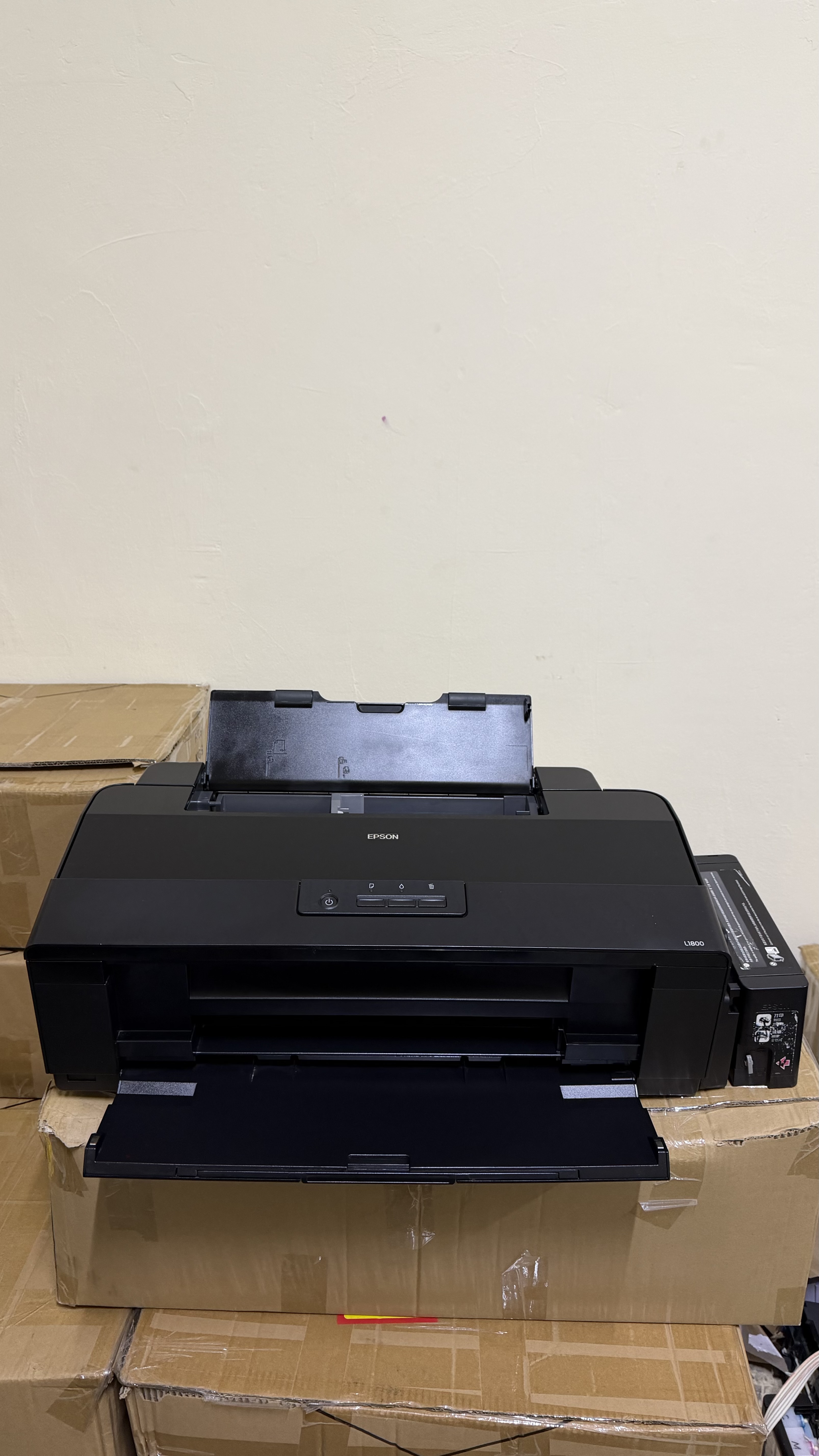 Epson L1800 A3 Size  Ex Uk Stand Alone Sublimation Printer