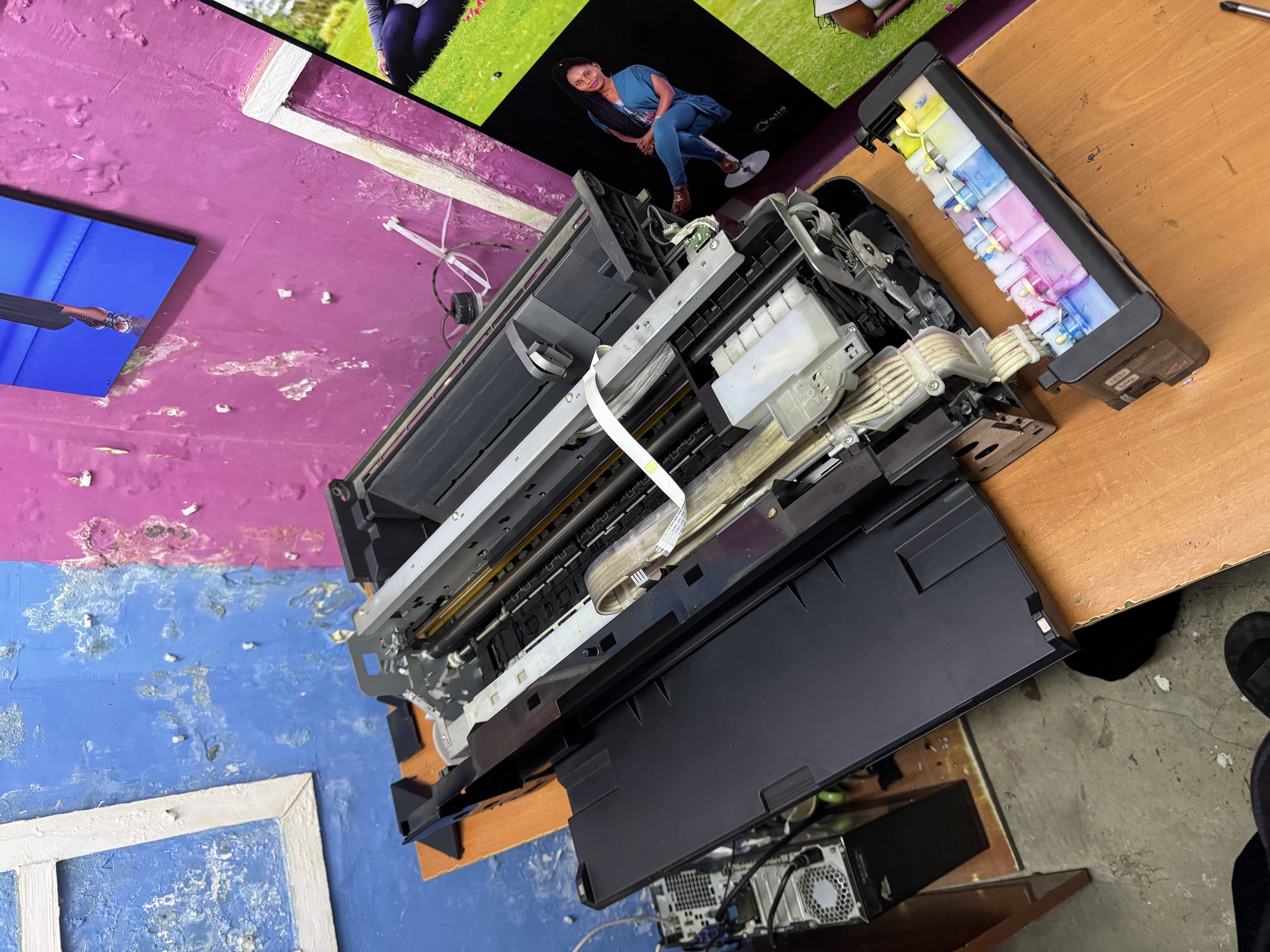 Epson L1800 Printer Repair Services