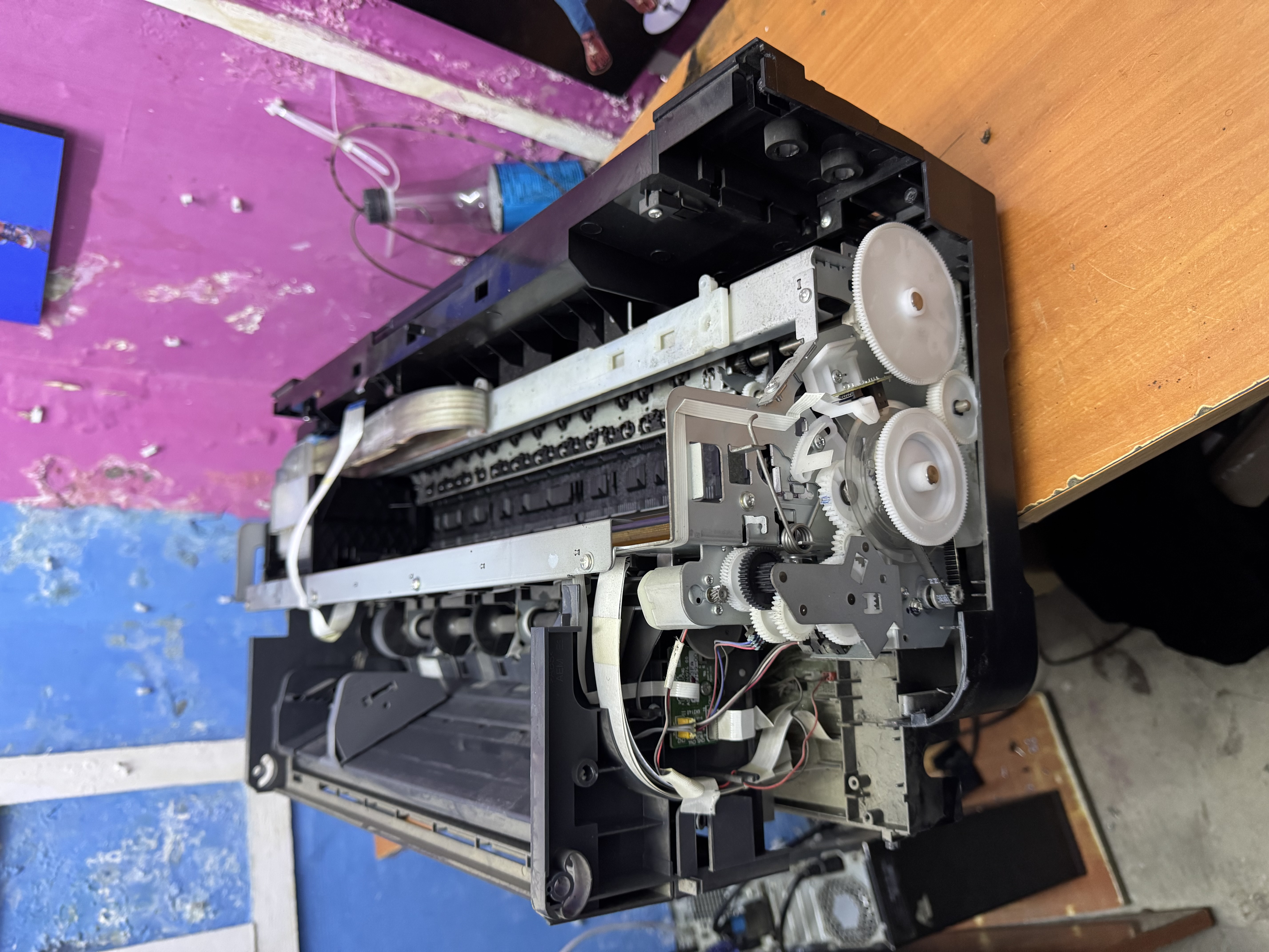 Epson L1800 Printer Repair Services