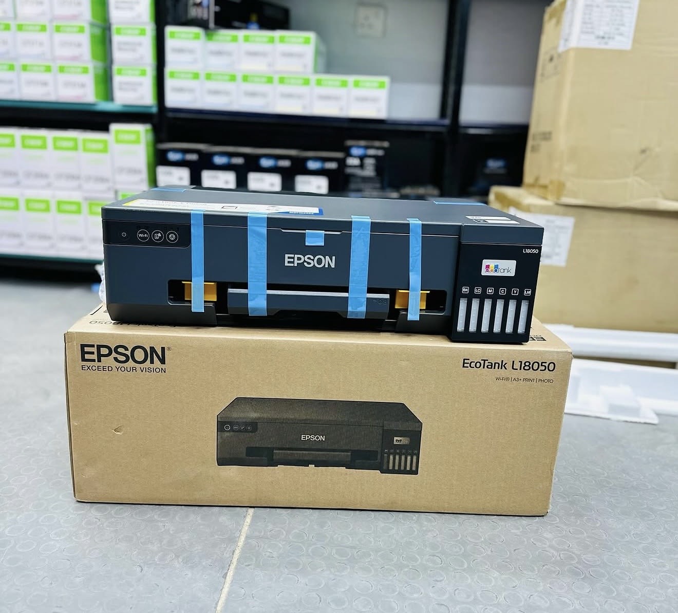 Epson L18050 A3 size Sublimation Printer
