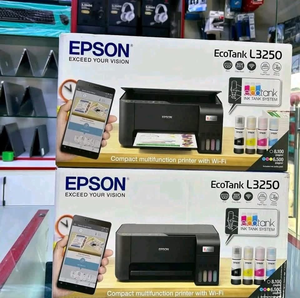 Epson L3250 Edible printer
