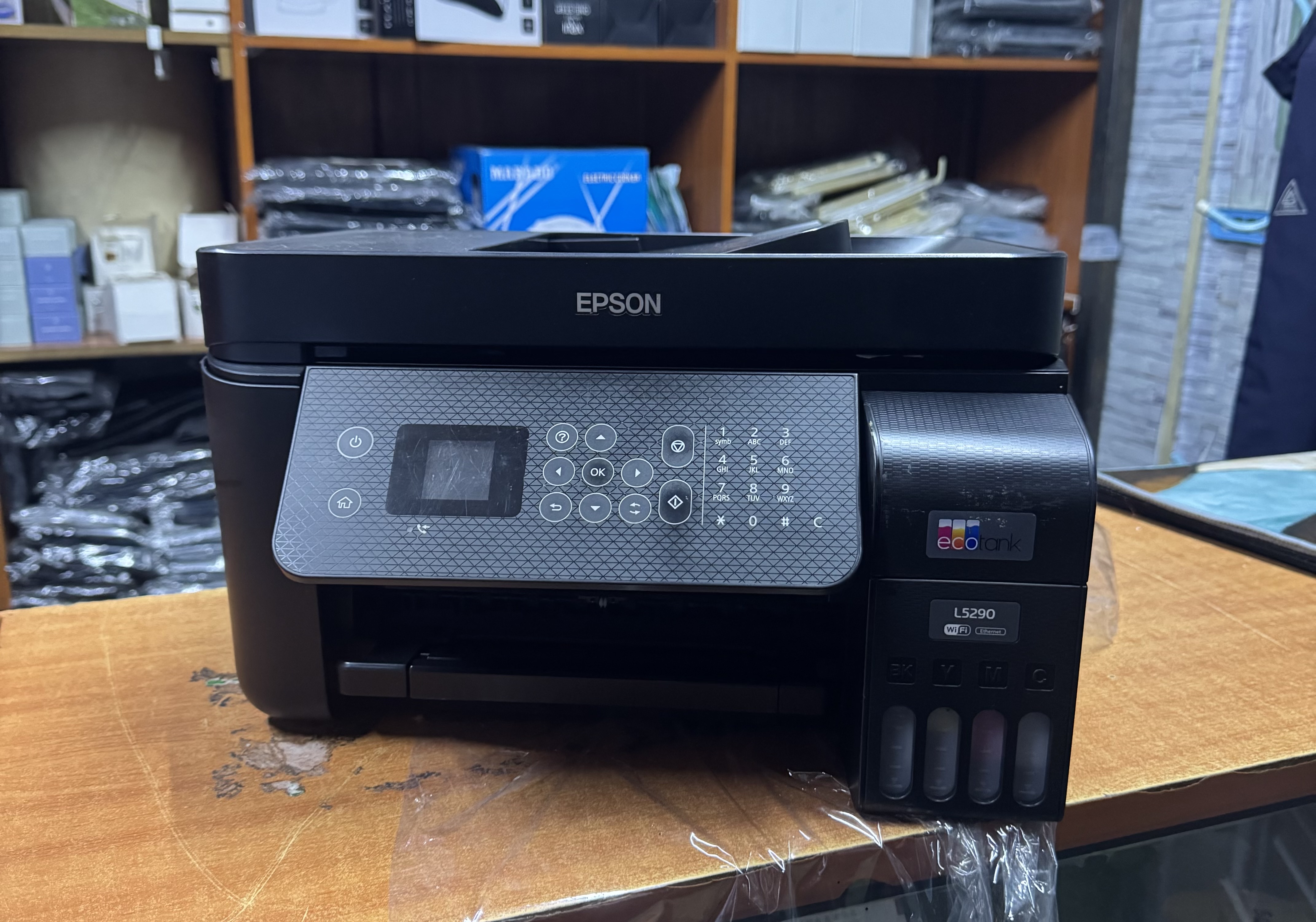 Epson L5290 Inkjet Printer (Slightly Used)