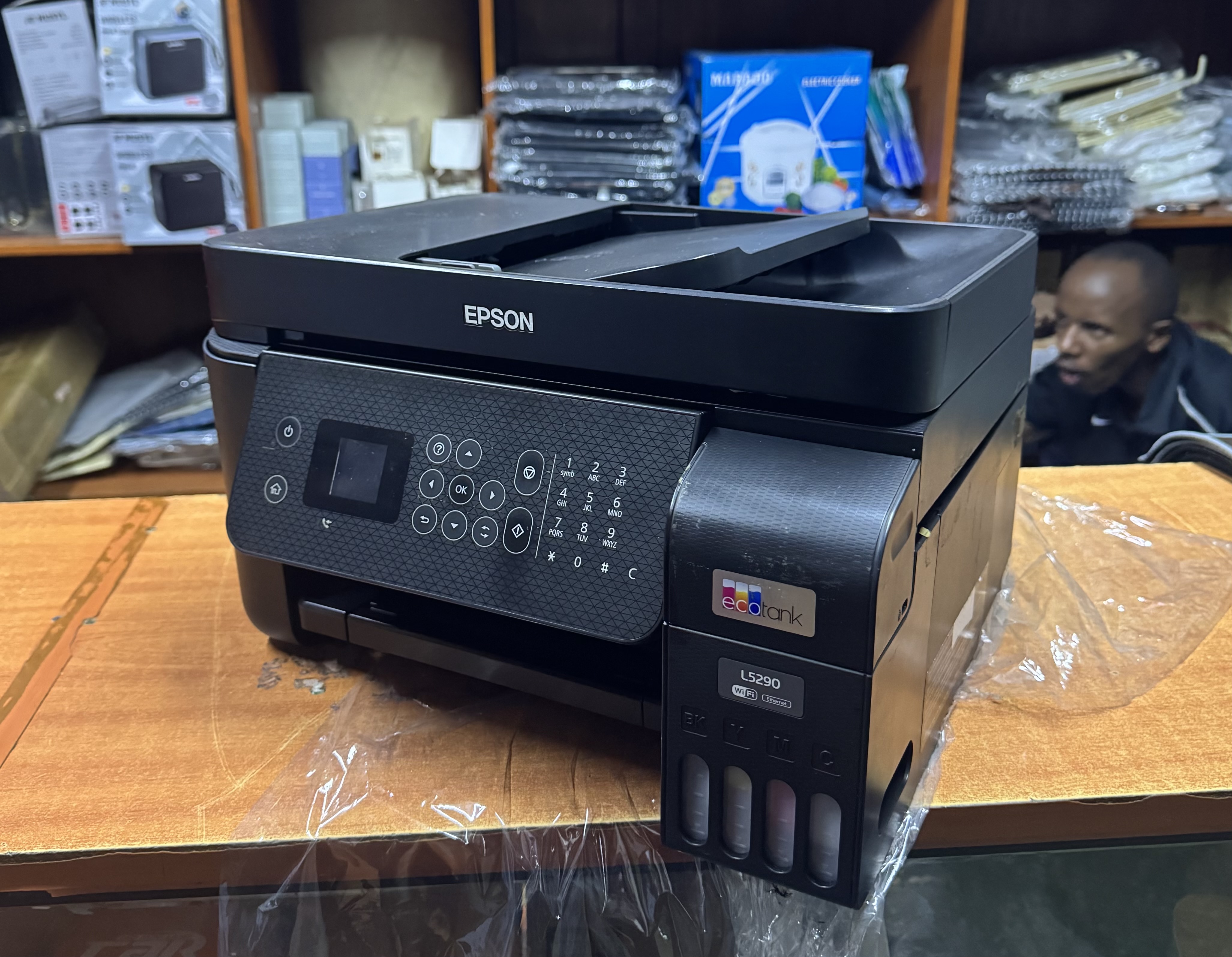 Epson L5290 Inkjet Printer (Slightly Used)