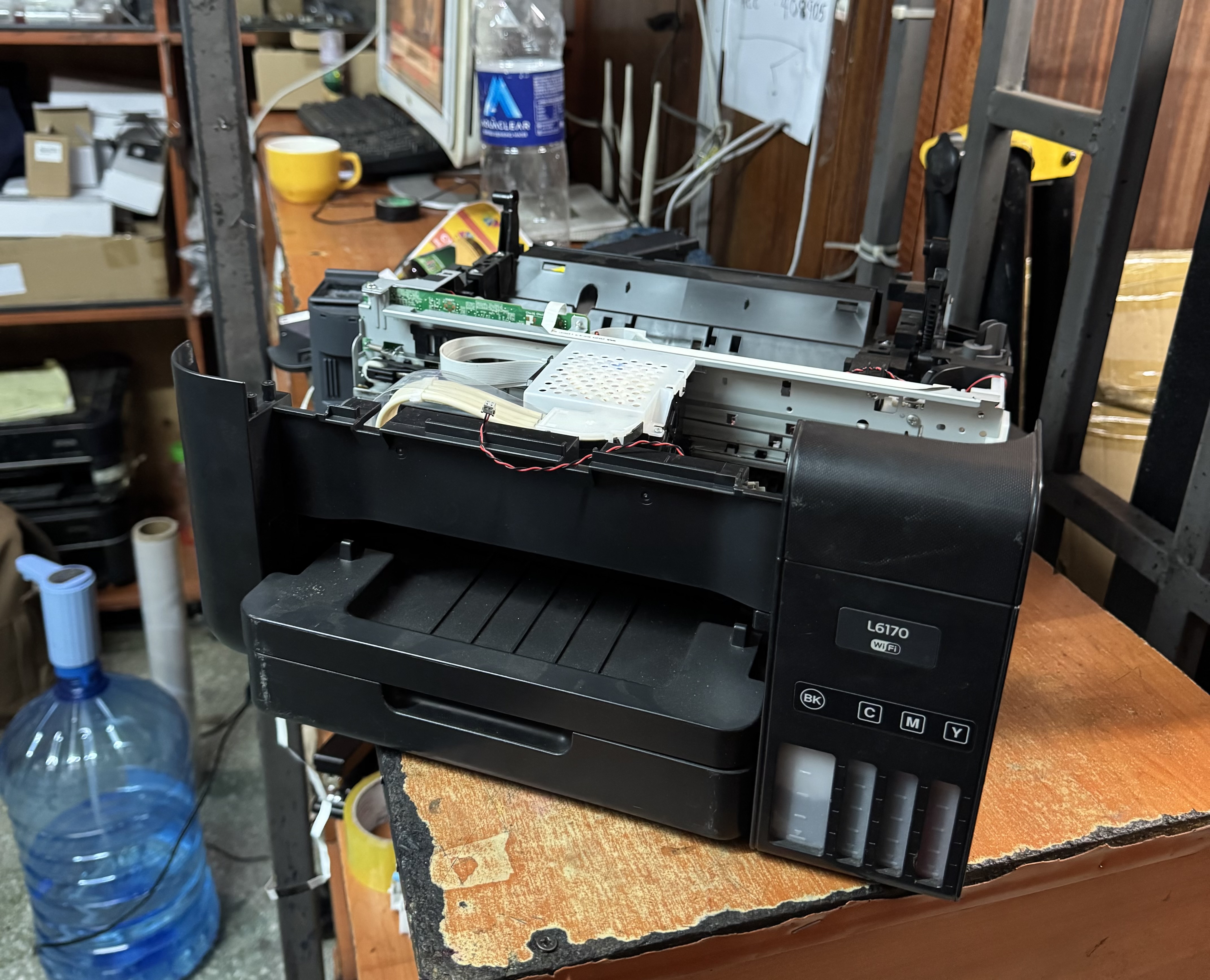 Epson L6190 Printer Repair Services
