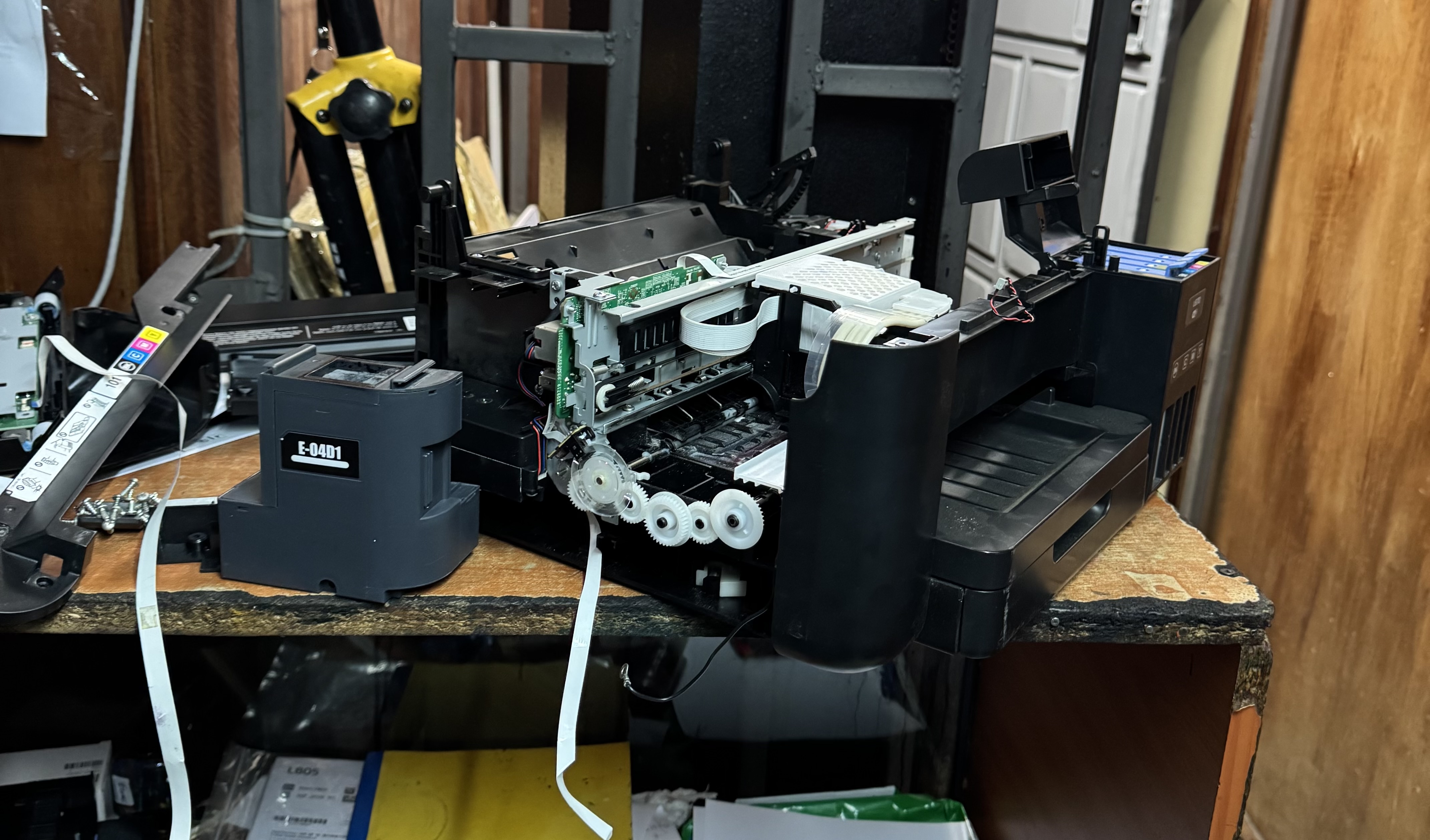 Epson L6190 Printer Repair Services