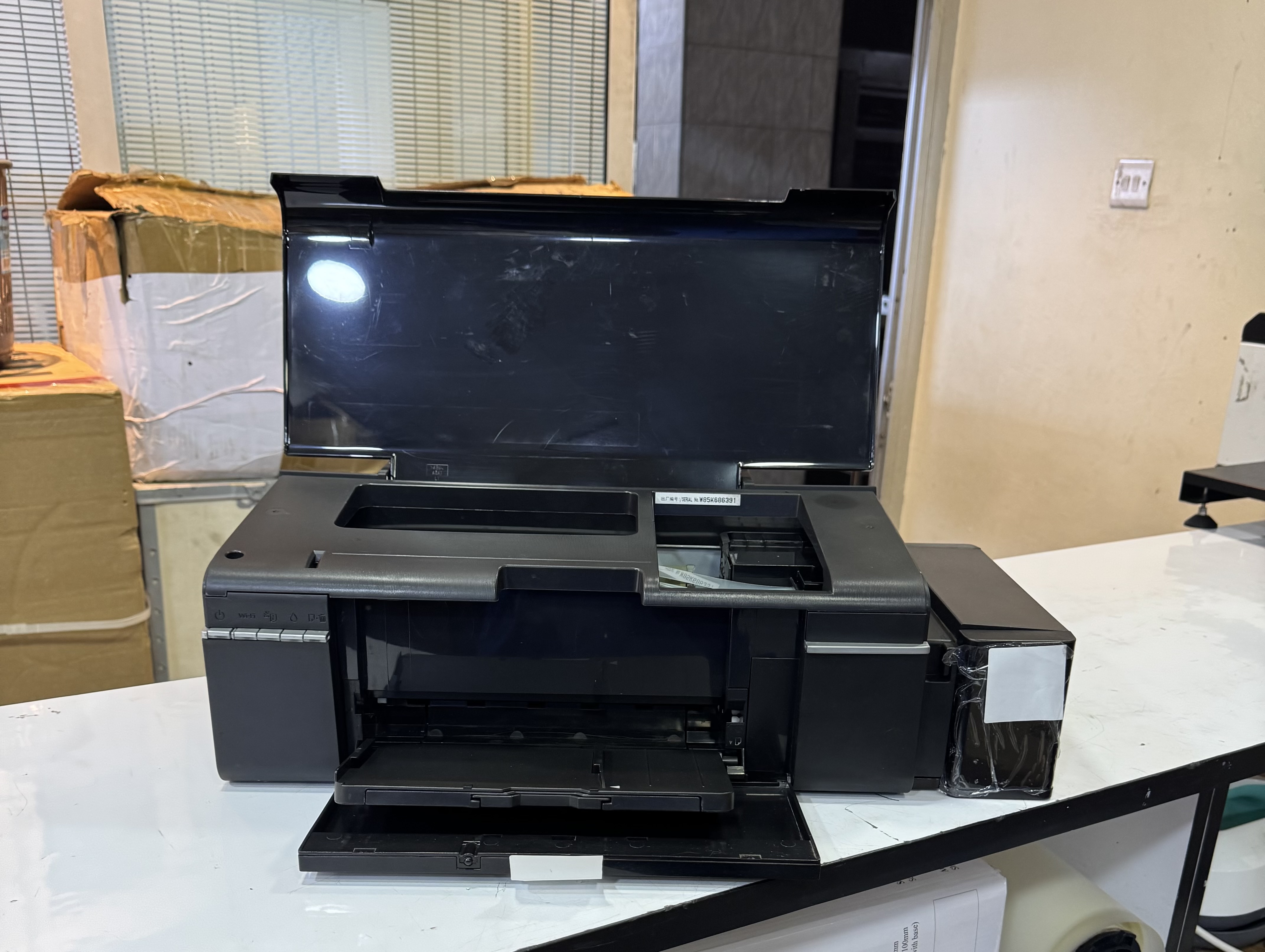 Epson L805 6 Color Sublimation Printer (Ex Uk)