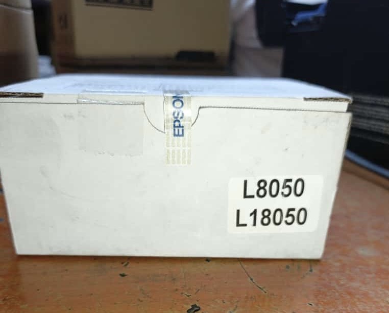 Epson L8050, L18050, L8100 printer Heads