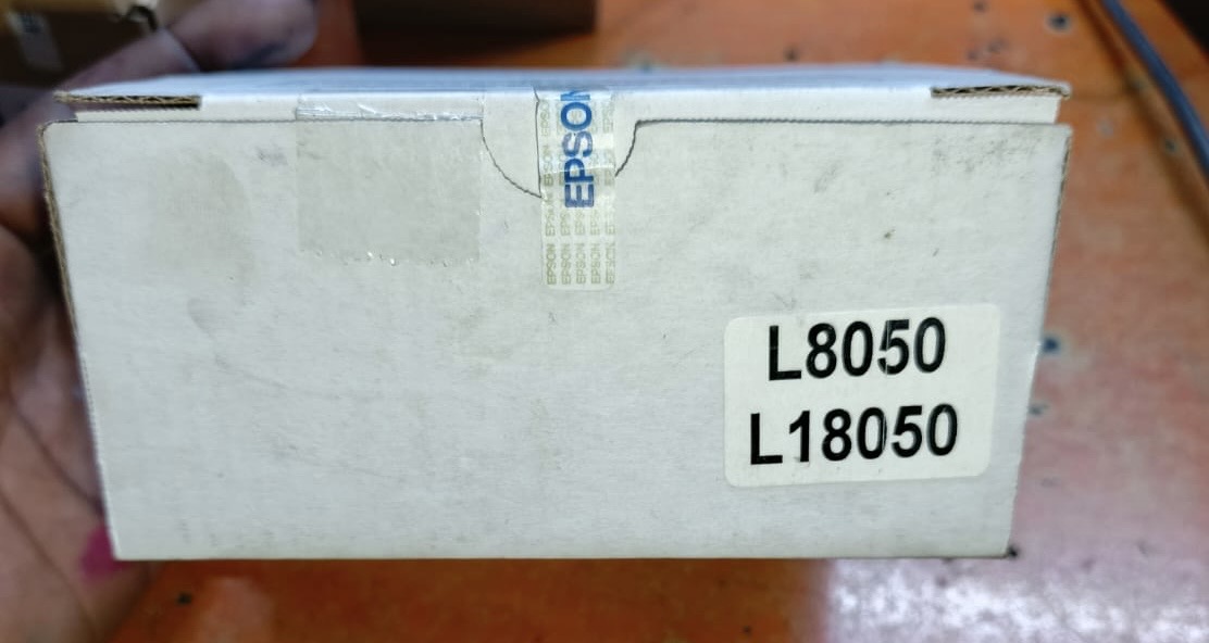 Epson L8050, L18050, L8100 printer Heads