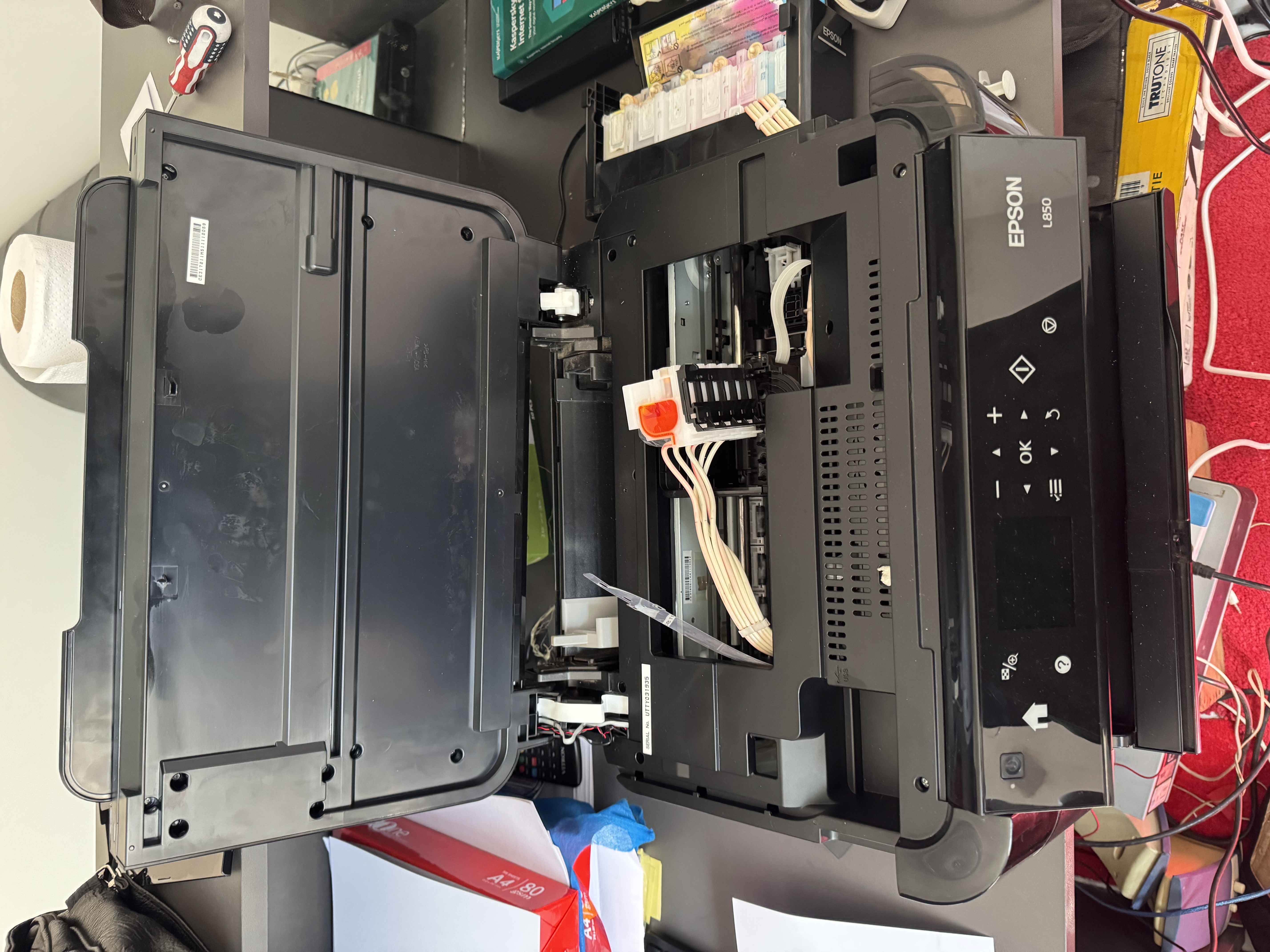 epson L850 repair Services