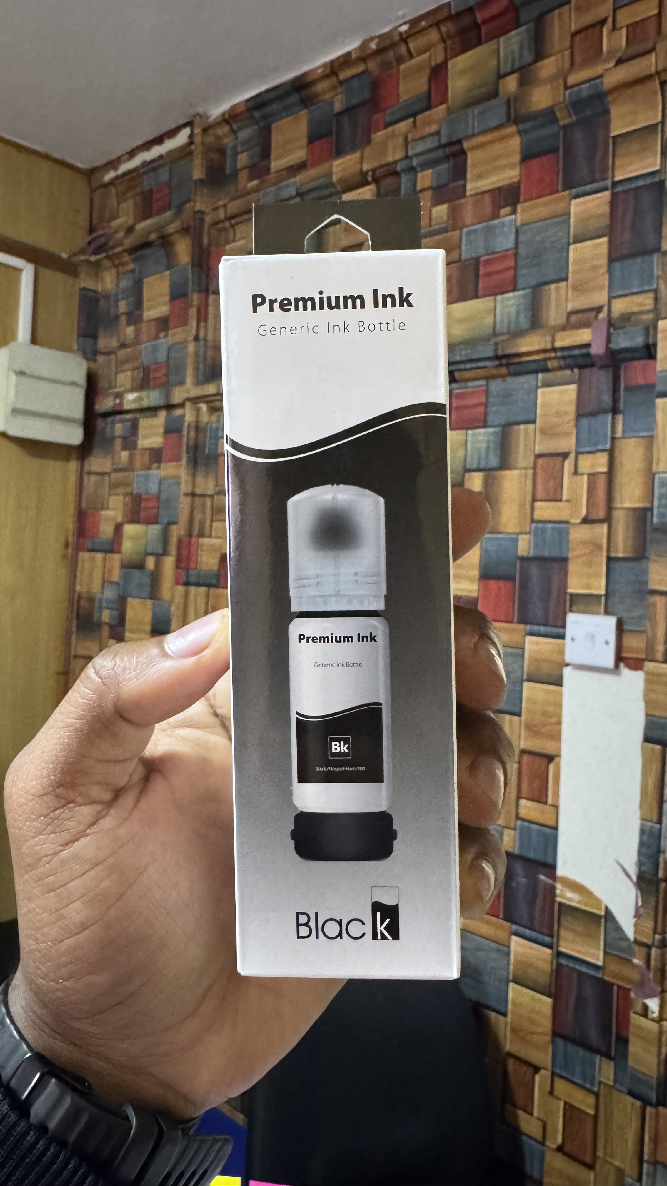 Epson Premium Generic inks For Eco-Tank Printers