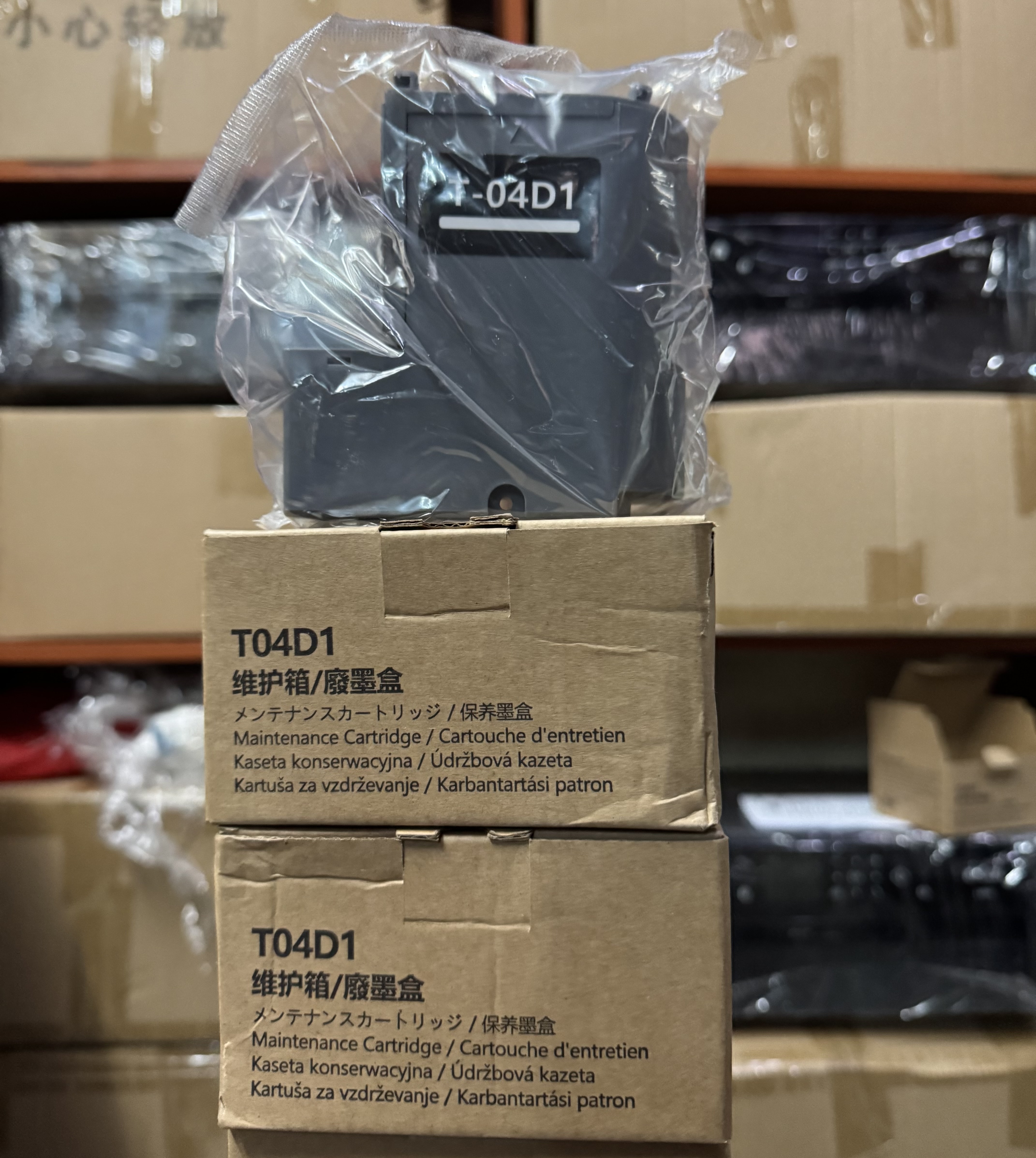 Epson T04D1/EWMB2 Maintenance Box